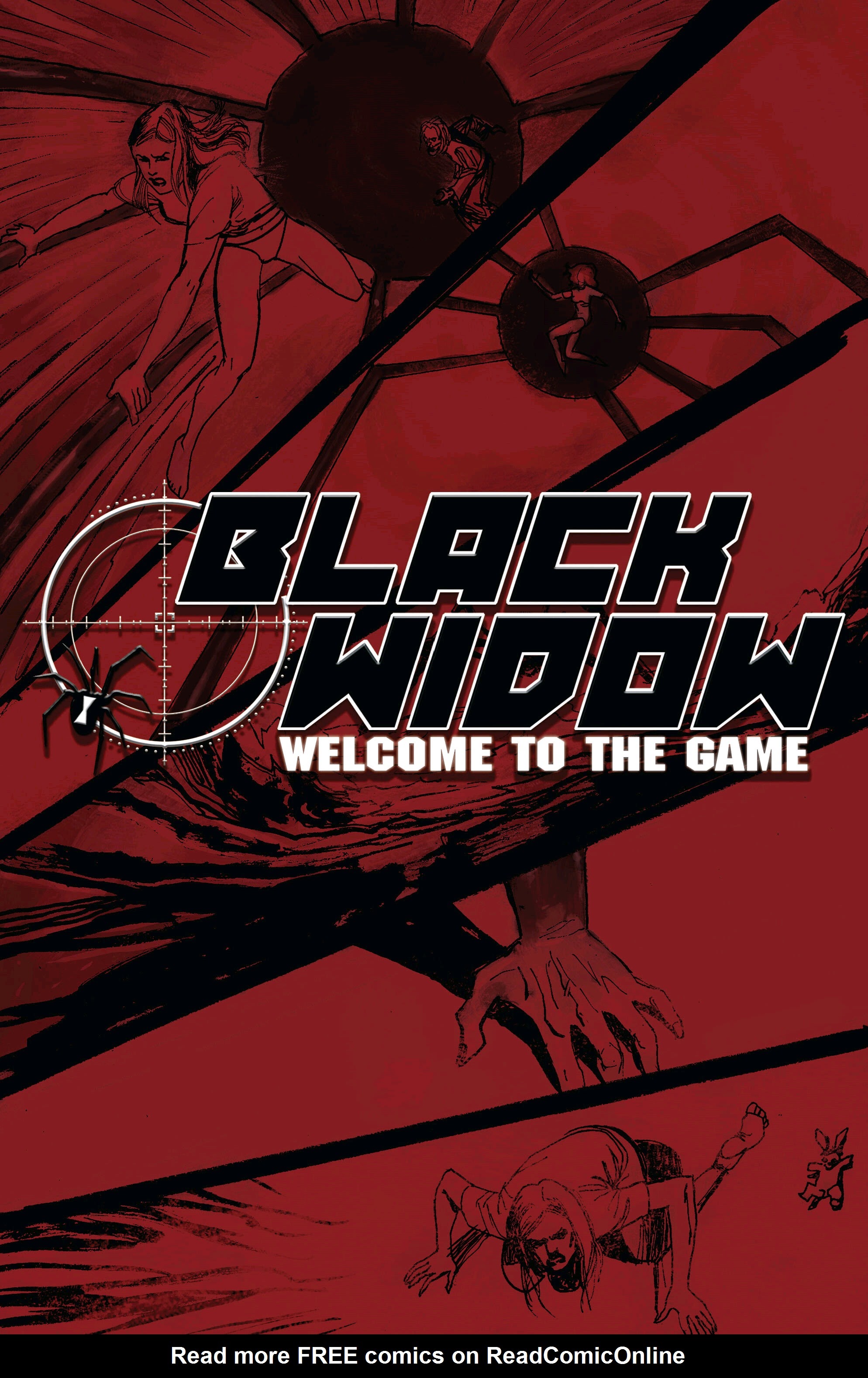 Read online Black Widow: Welcome To The Game comic -  Issue # TPB (Part 1) - 2