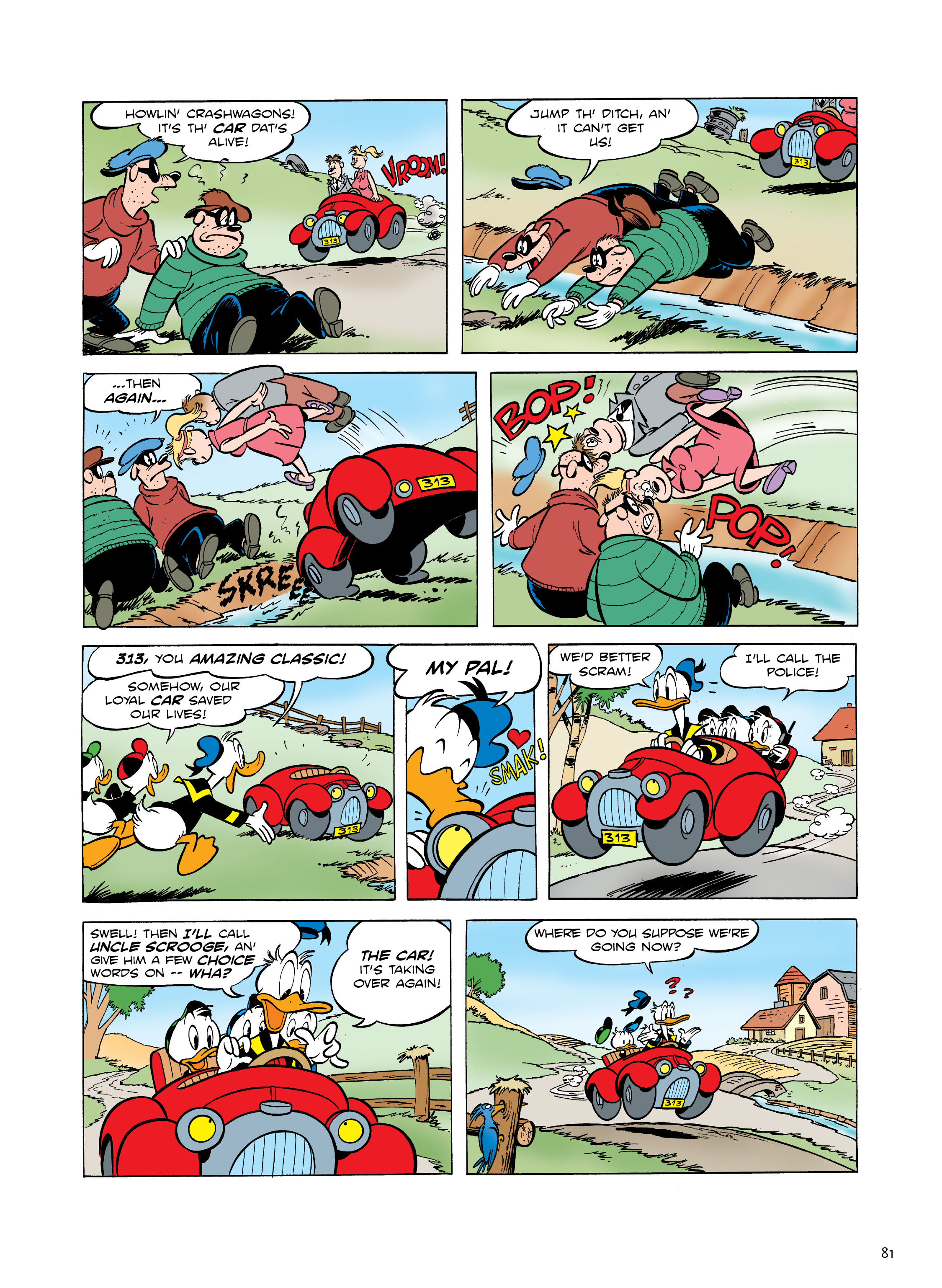 Read online Disney Masters comic -  Issue # TPB 10 (Part 1) - 87