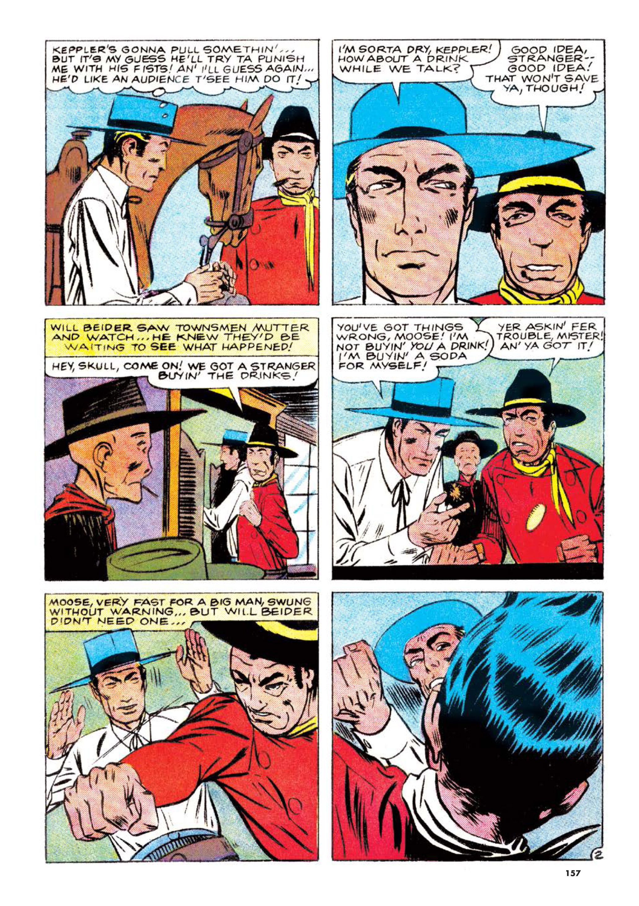 Read online The Steve Ditko Archives comic -  Issue # TPB 5 (Part 2) - 57