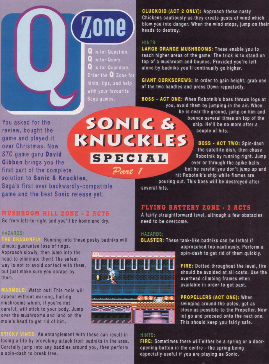 Read online Sonic the Comic comic -  Issue #43 - 25