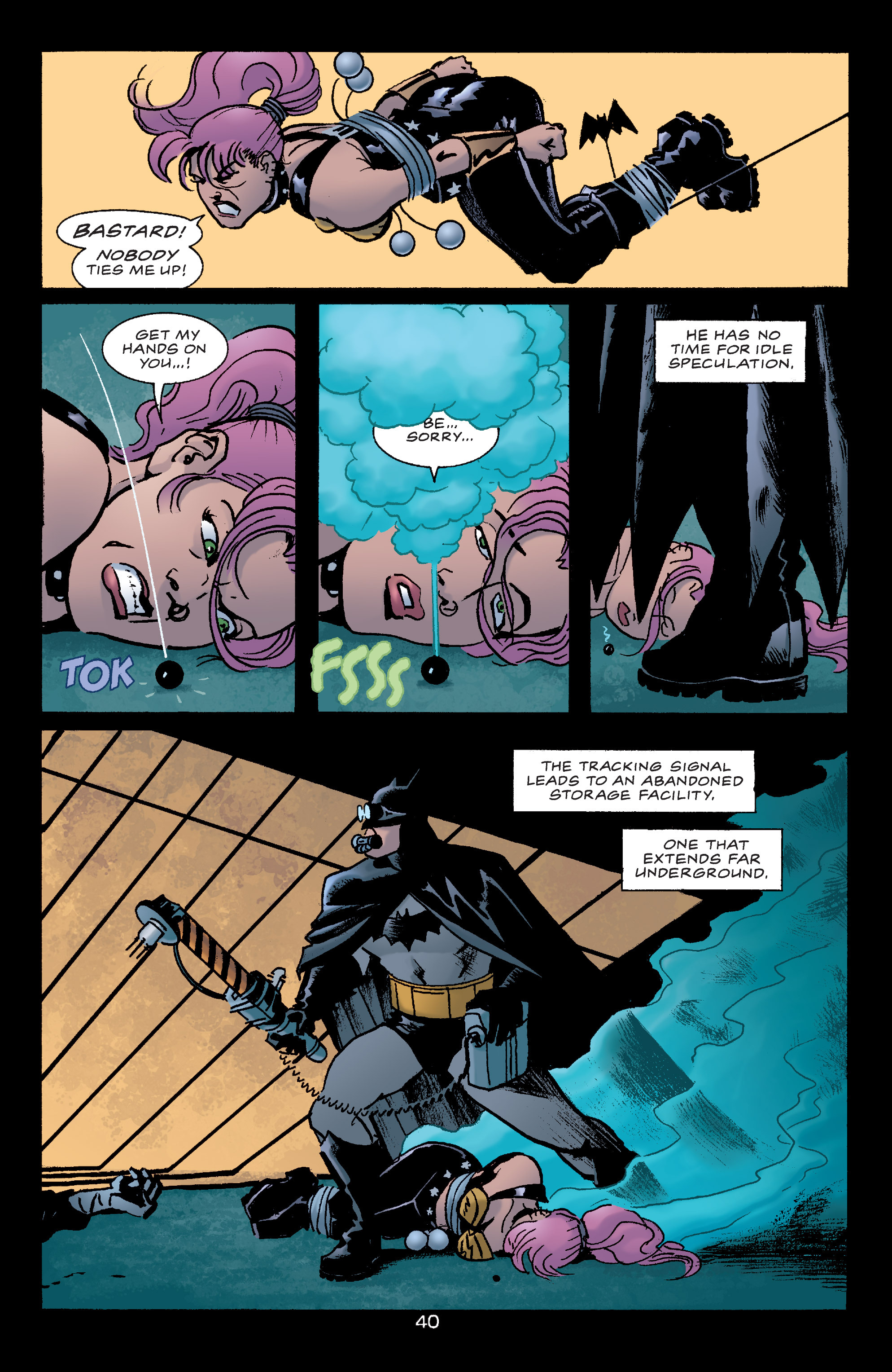 Read online Batman/Superman/Wonder Woman: Trinity comic -  Issue #2 - 41