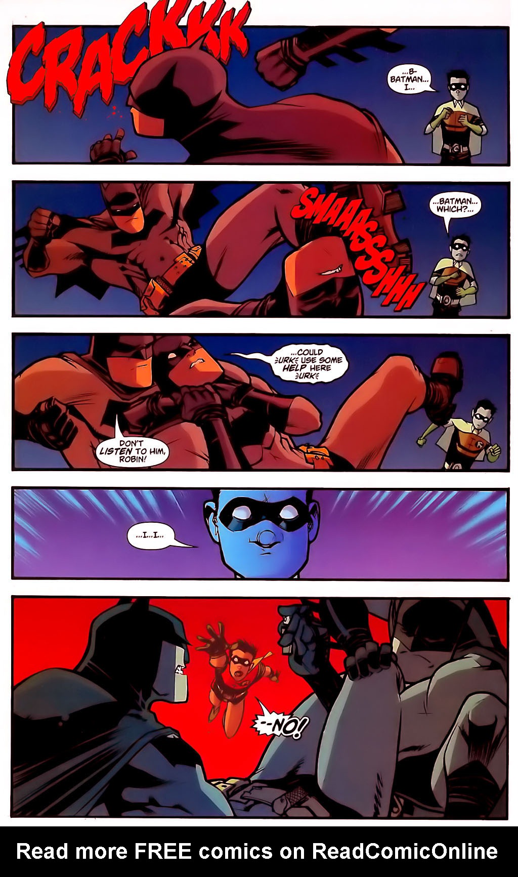 Read online Year One: Batman/Scarecrow comic -  Issue #2 - 36