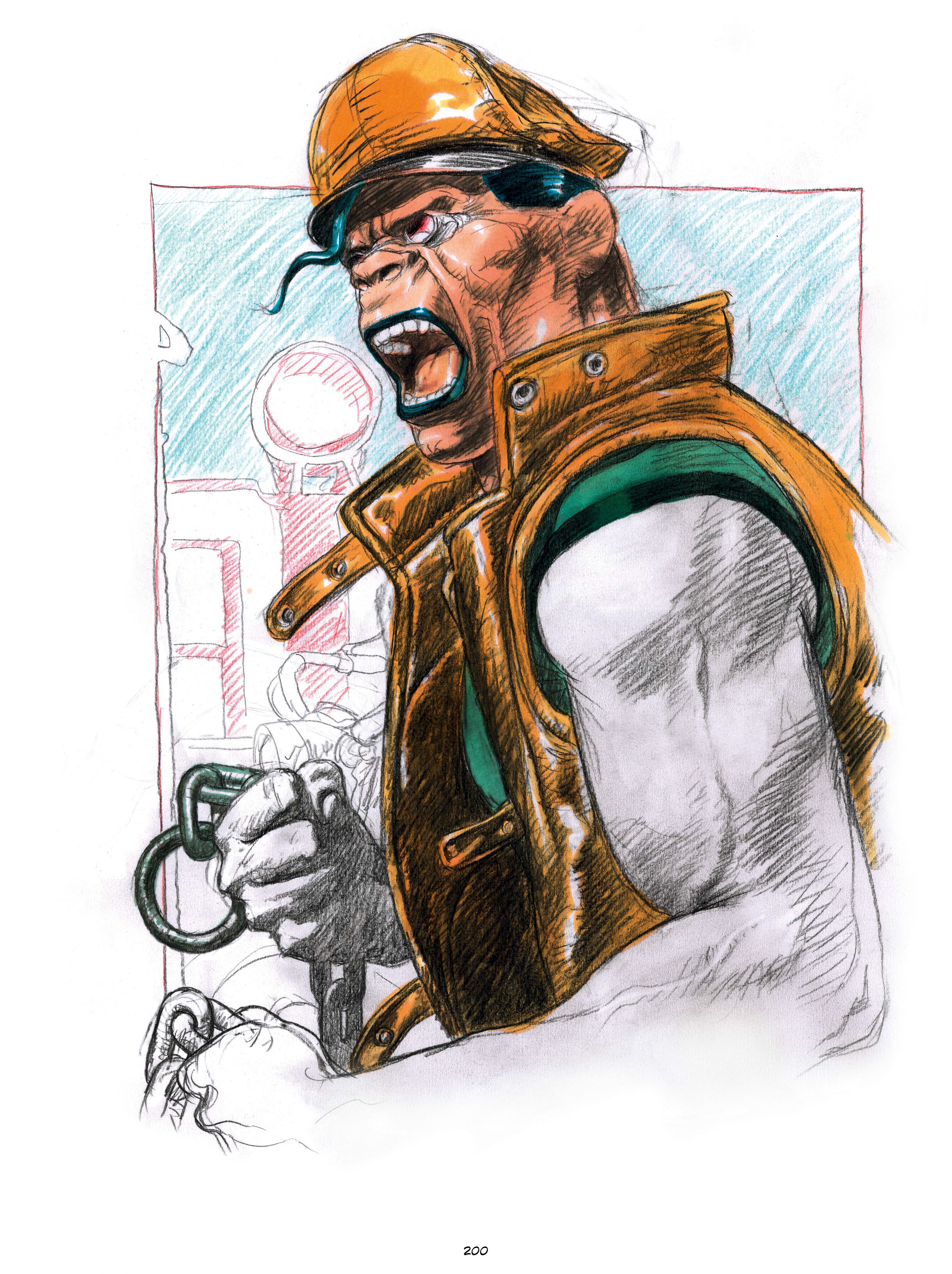 Read online Ranx comic -  Issue # TPB (Part 2) - 106