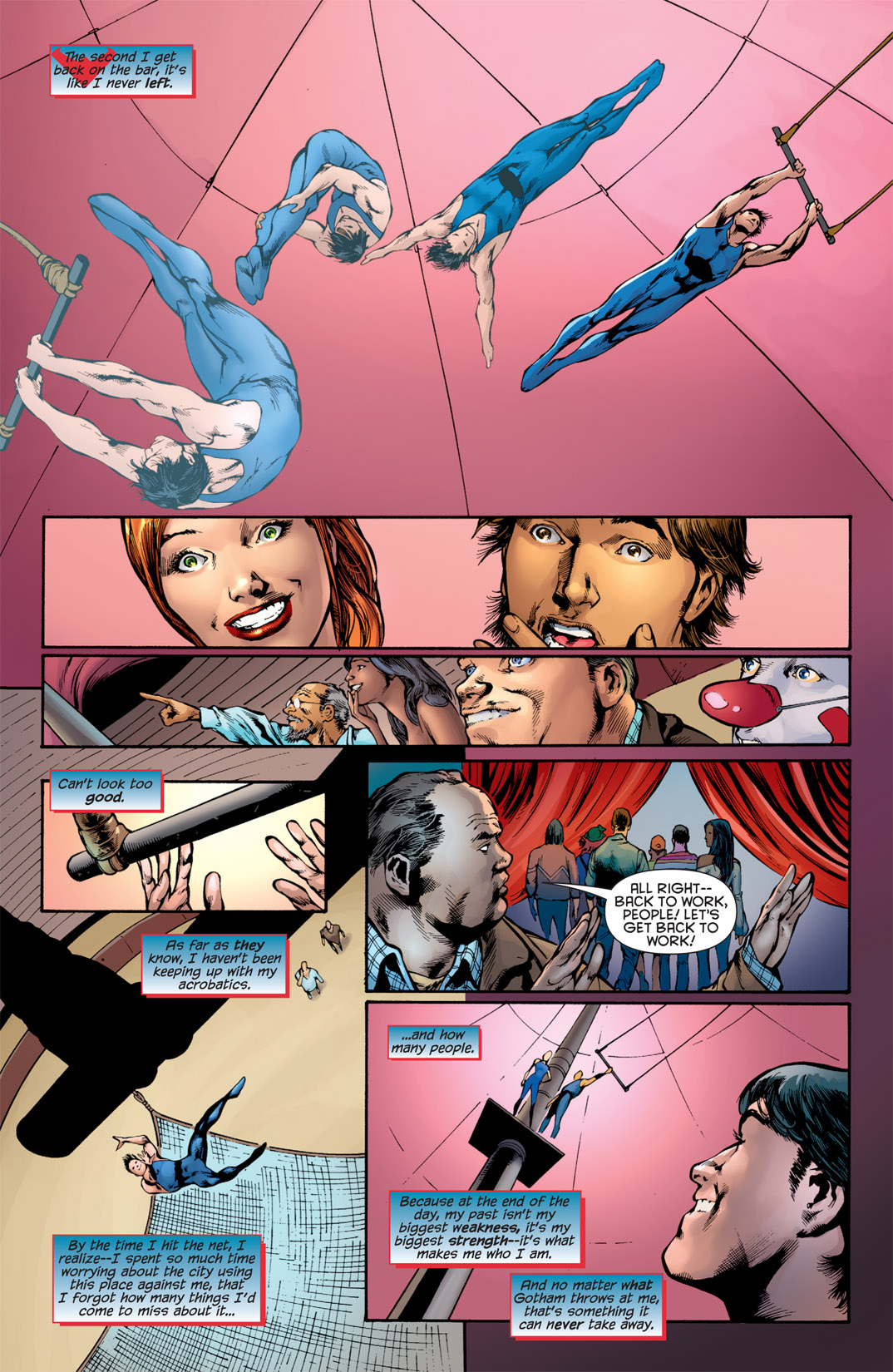Read online Nightwing (2011) comic -  Issue #1 - 13