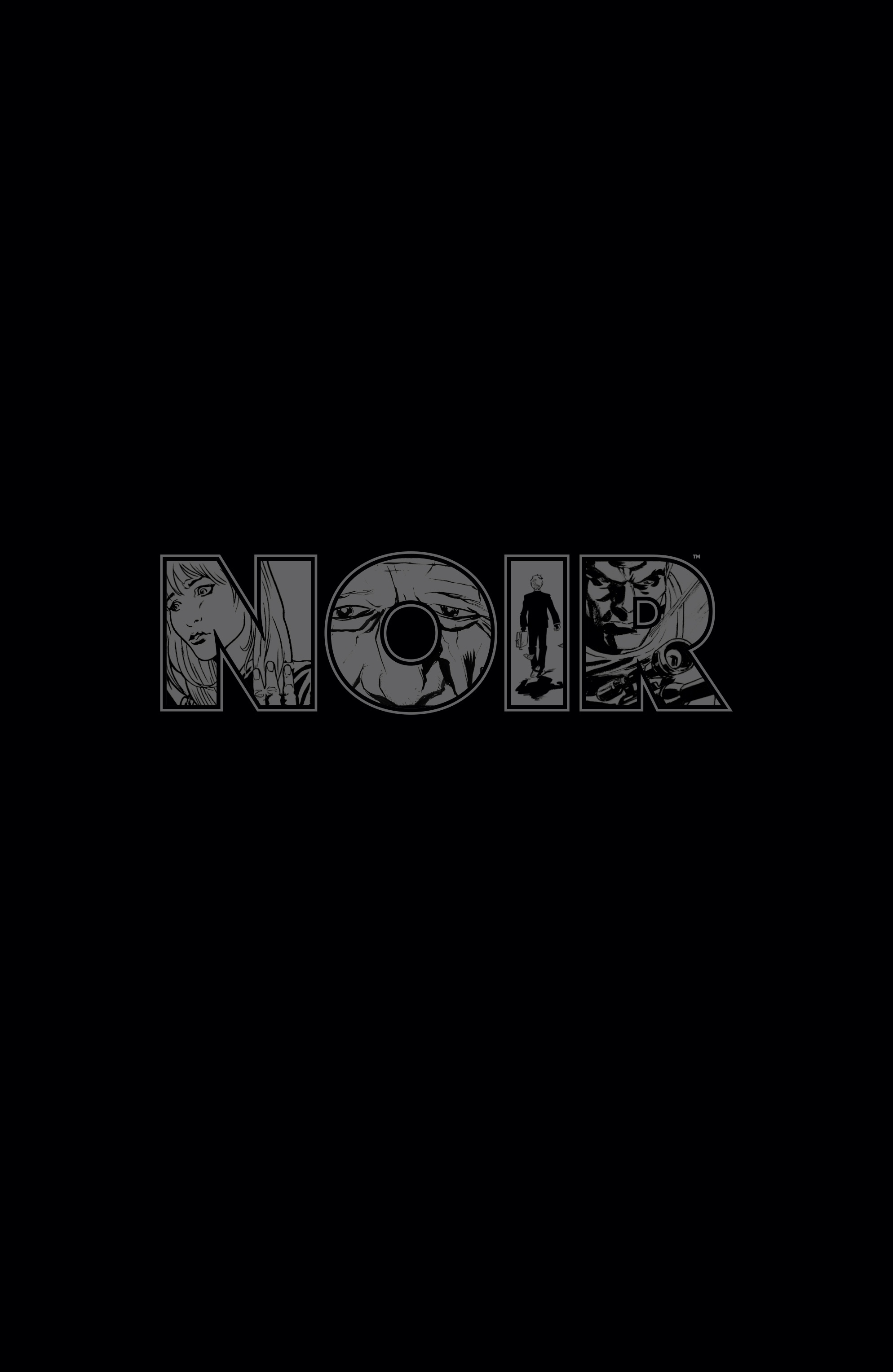 Read online Noir: A Collection of Crime Comics comic -  Issue # TPB - 2