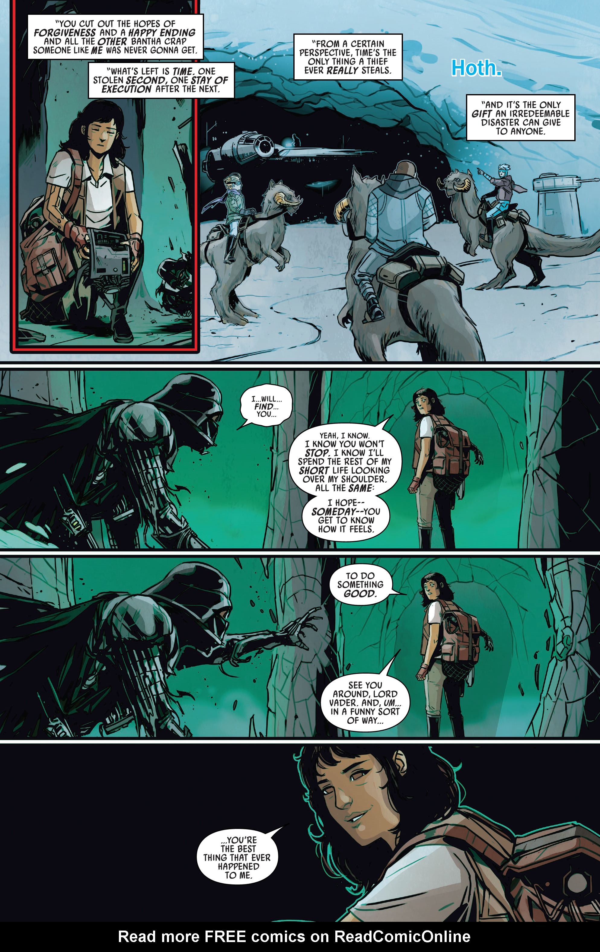 Read online Star Wars: Doctor Aphra Omnibus comic -  Issue # TPB 1 (Part 12) - 59