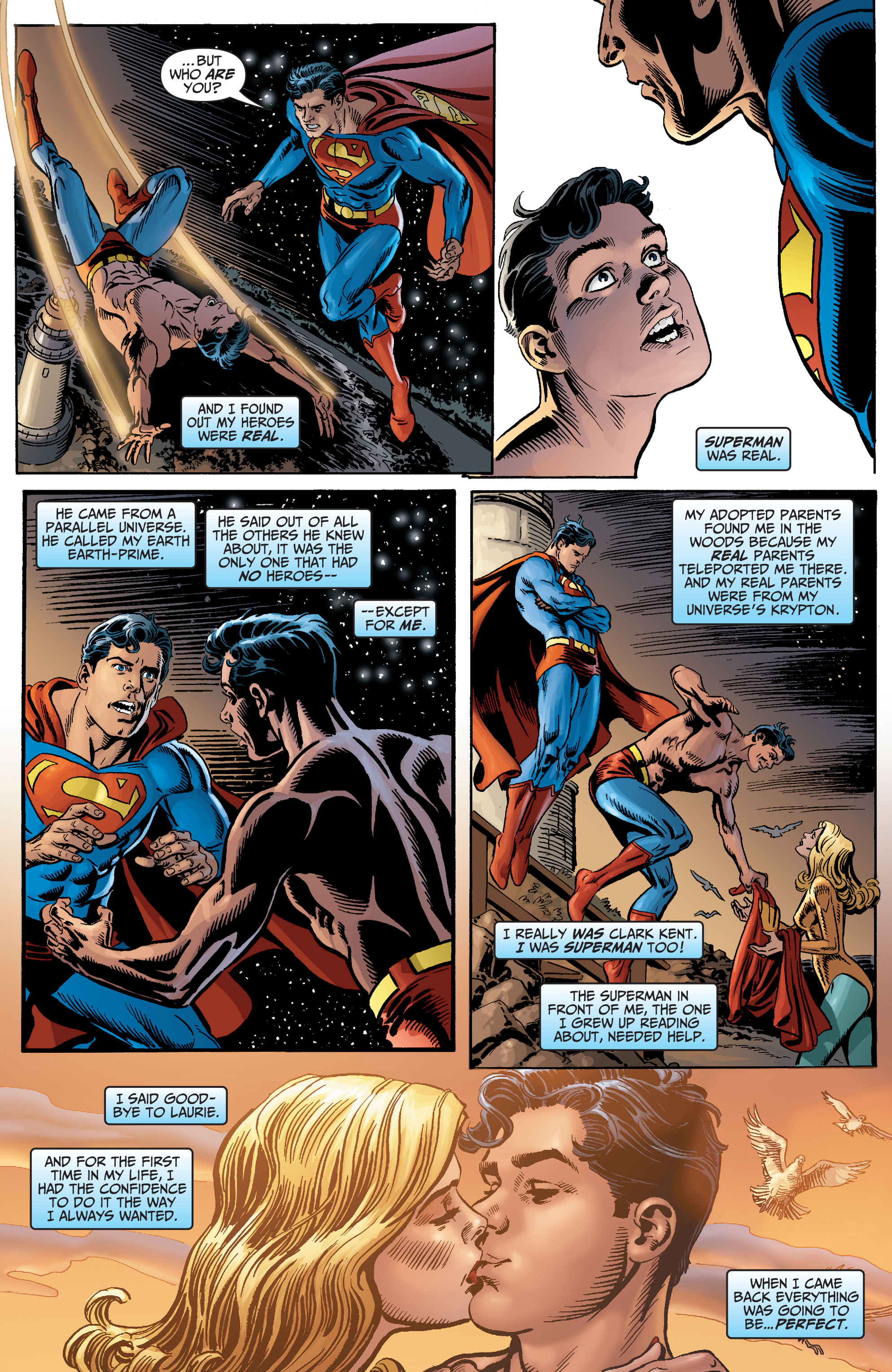 Read online Green Lantern by Geoff Johns comic -  Issue # TPB 3 (Part 3) - 64