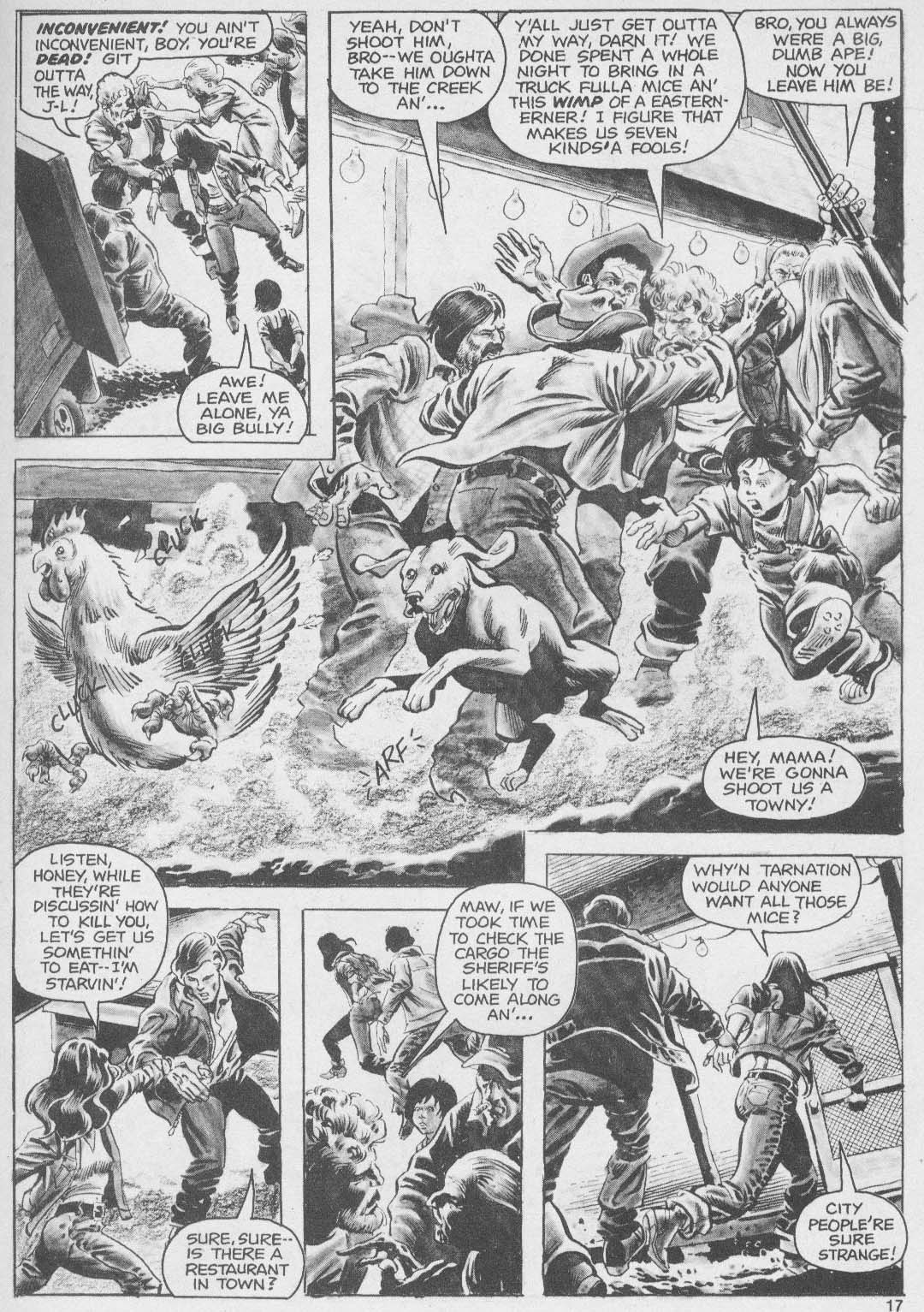 Read online Hulk (1978) comic -  Issue #27 - 17