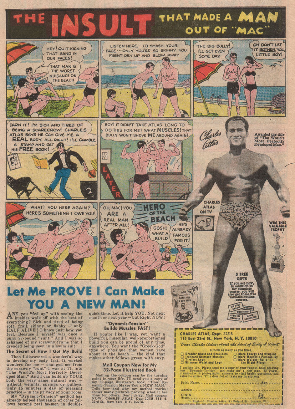 Read online Attack (1971) comic -  Issue #10 - 5