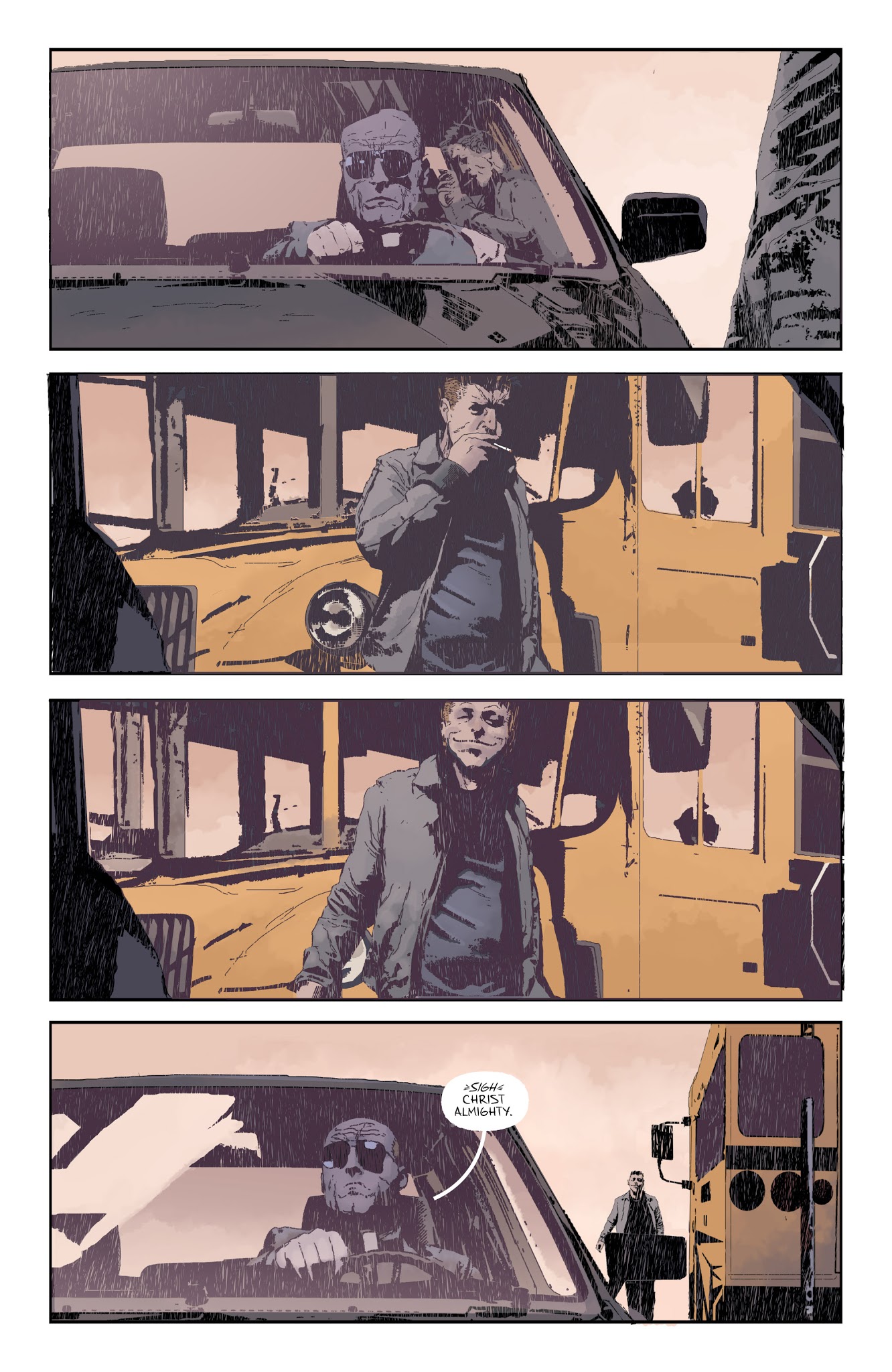 Read online Gideon Falls comic -  Issue #1 - 12