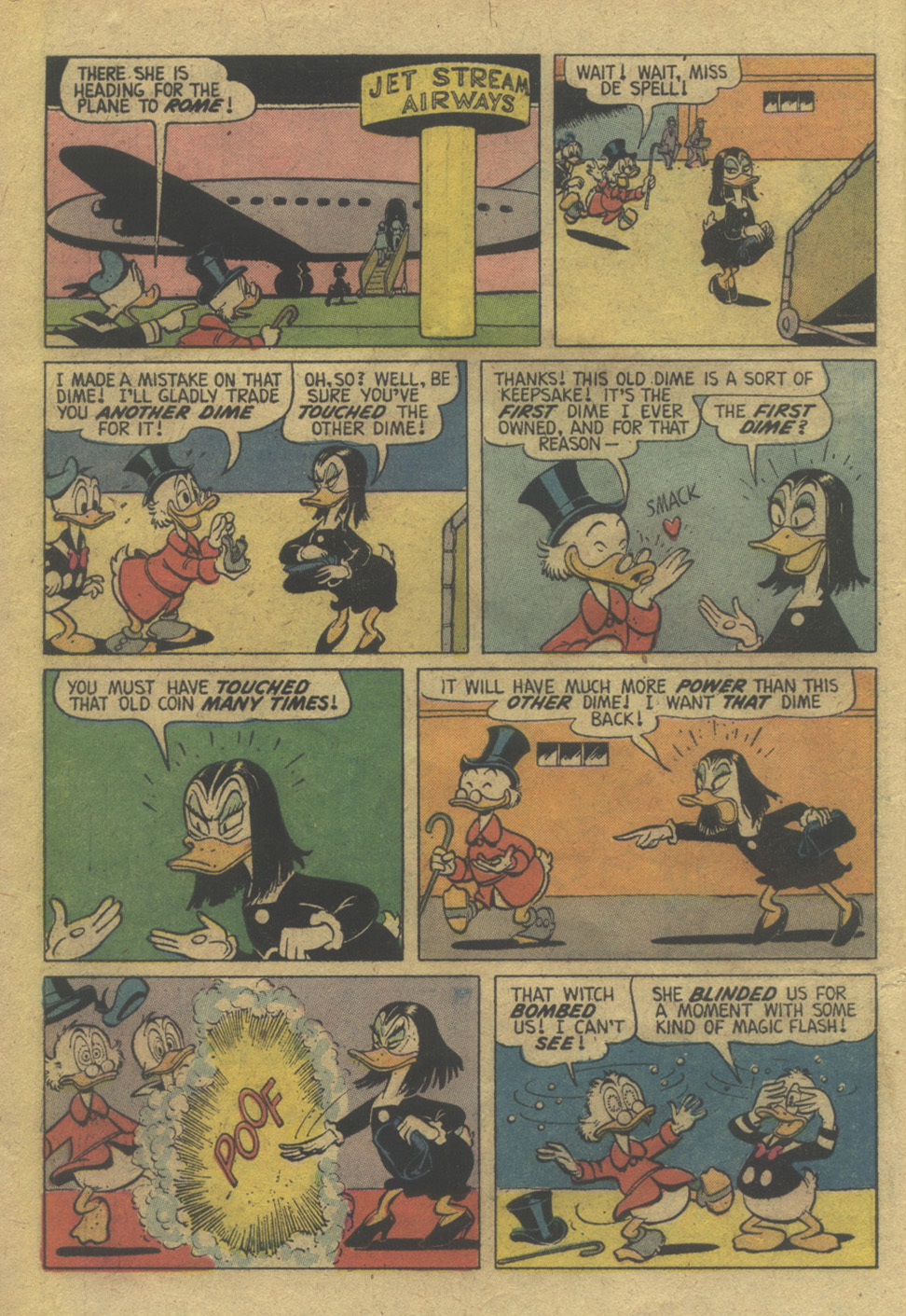 Read online Walt Disney Showcase (1970) comic -  Issue #30 - 6