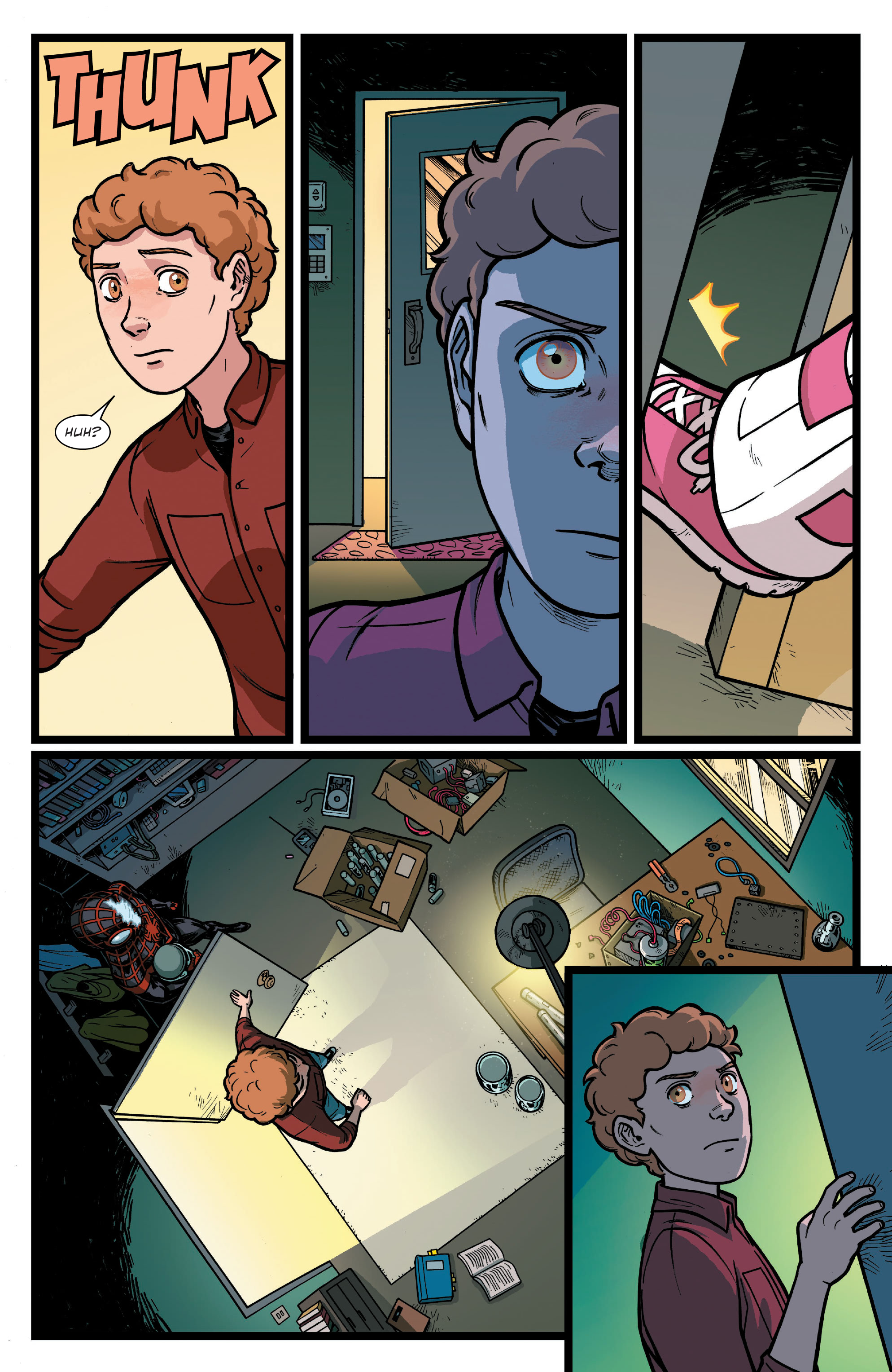 Read online Gwenpool Omnibus comic -  Issue # TPB (Part 2) - 68