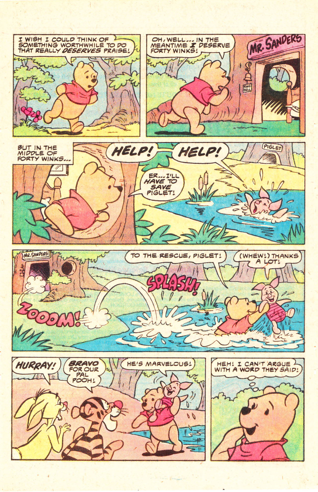Read online Winnie-the-Pooh comic -  Issue #18 - 13