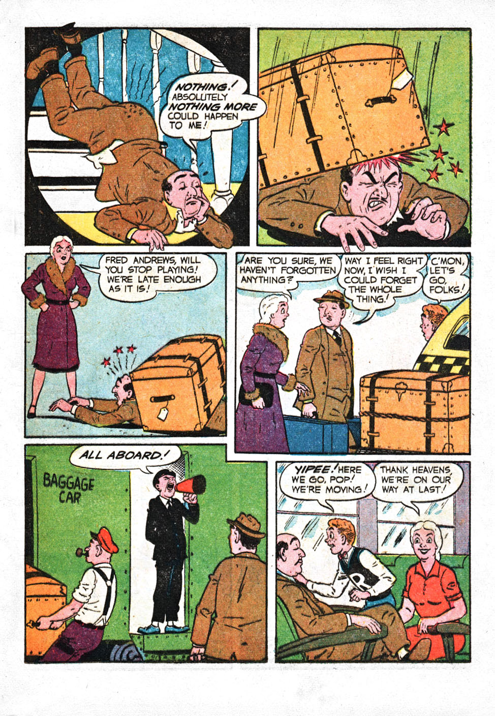 Read online Archie Comics comic -  Issue #029 - 31