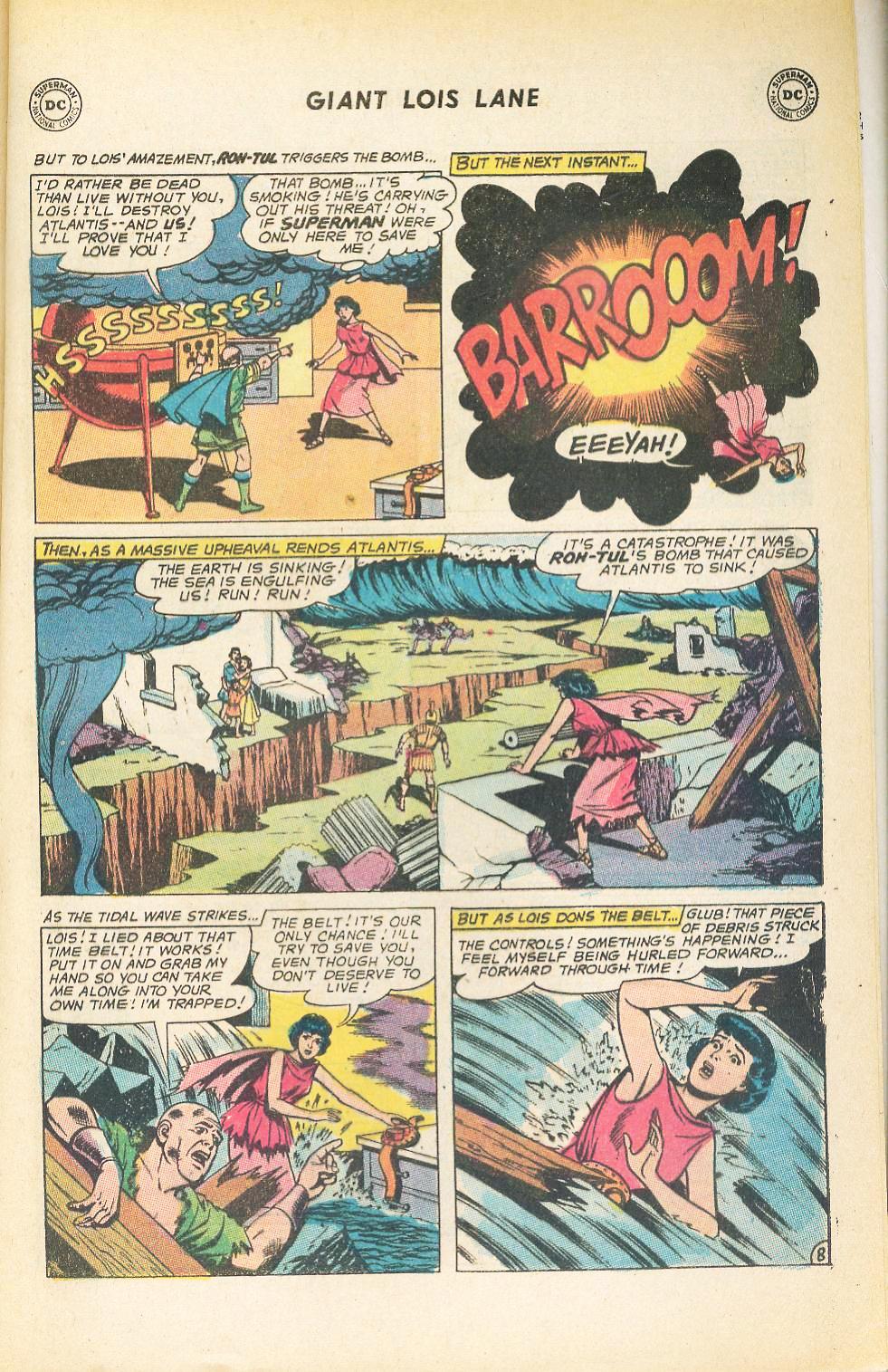 Read online Superman's Girl Friend, Lois Lane comic -  Issue #104 - 63