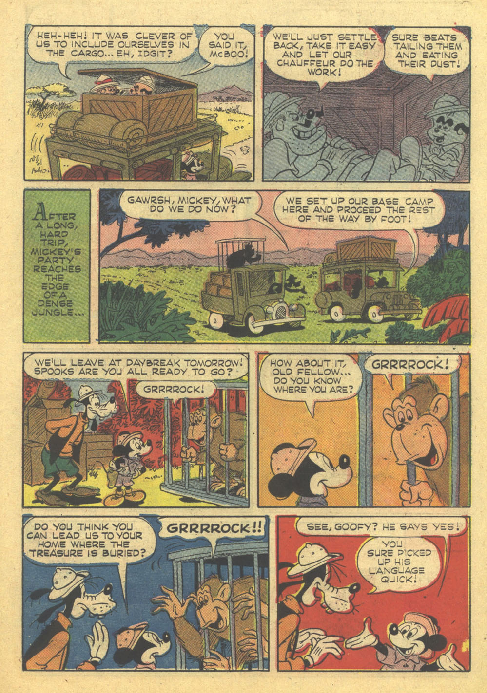 Read online Walt Disney's Comics and Stories comic -  Issue #314 - 27