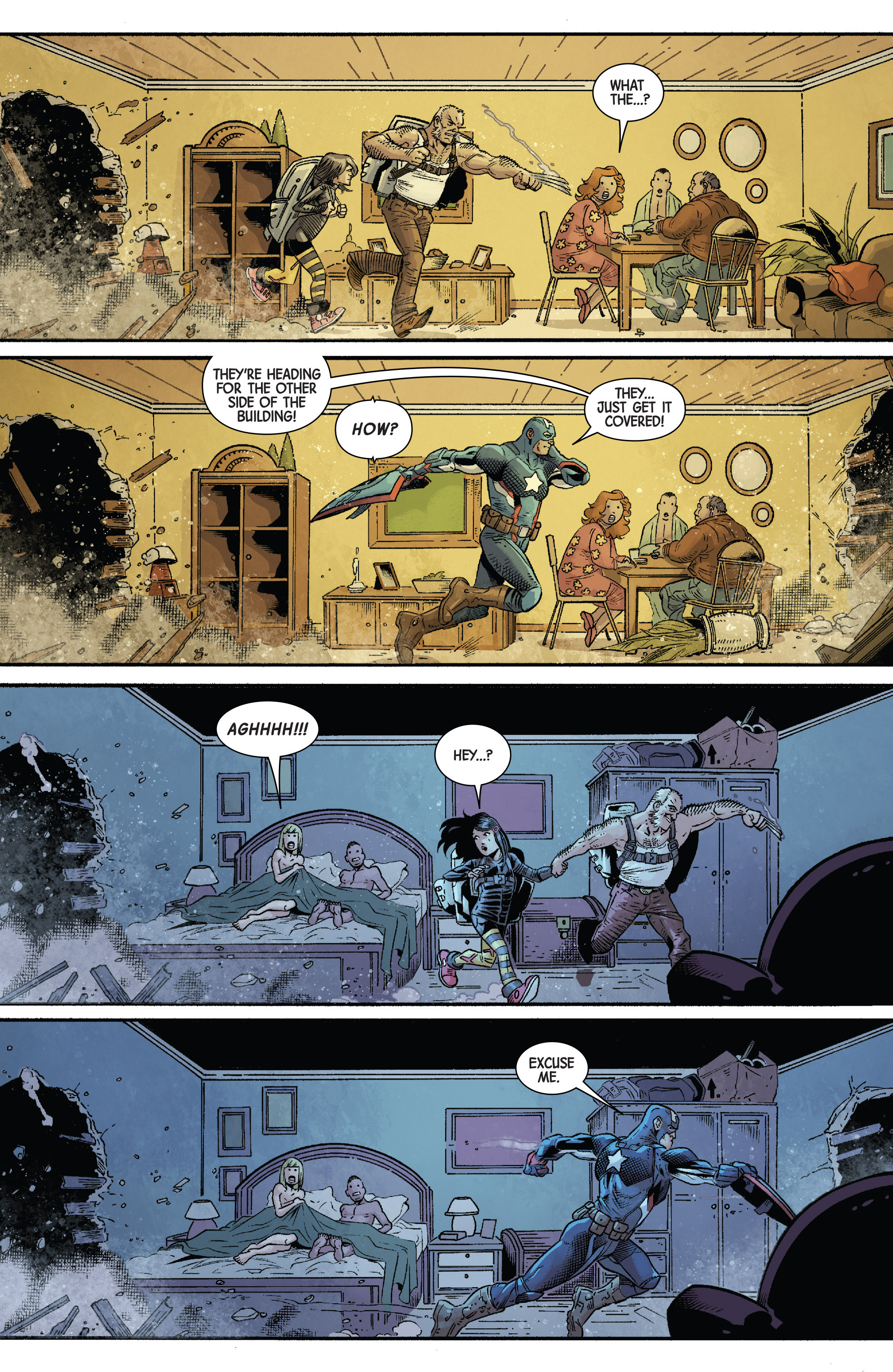 Read online All-New Wolverine (2016) comic -  Issue #11 - 12