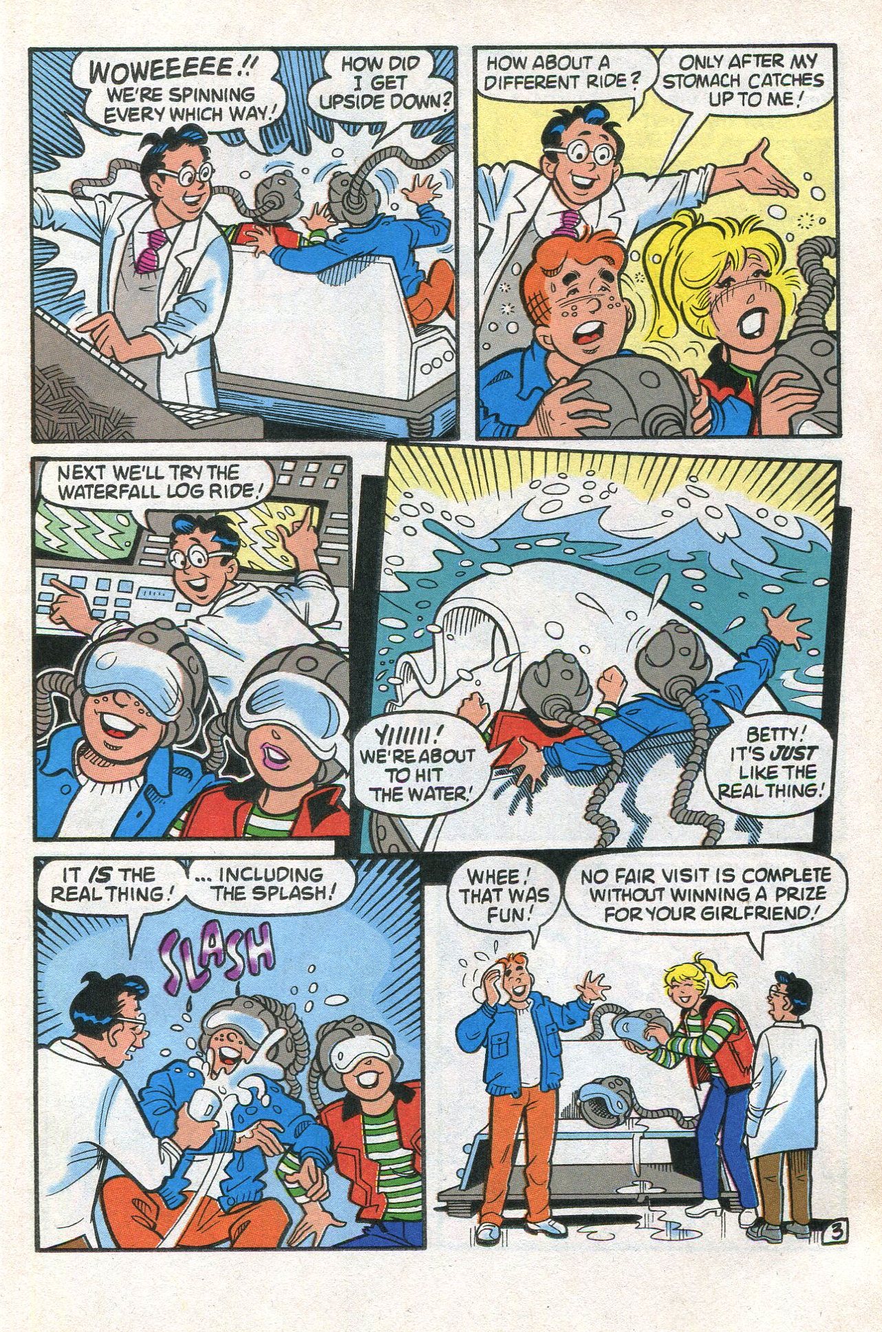 Read online Archie & Friends (1992) comic -  Issue #35 - 31