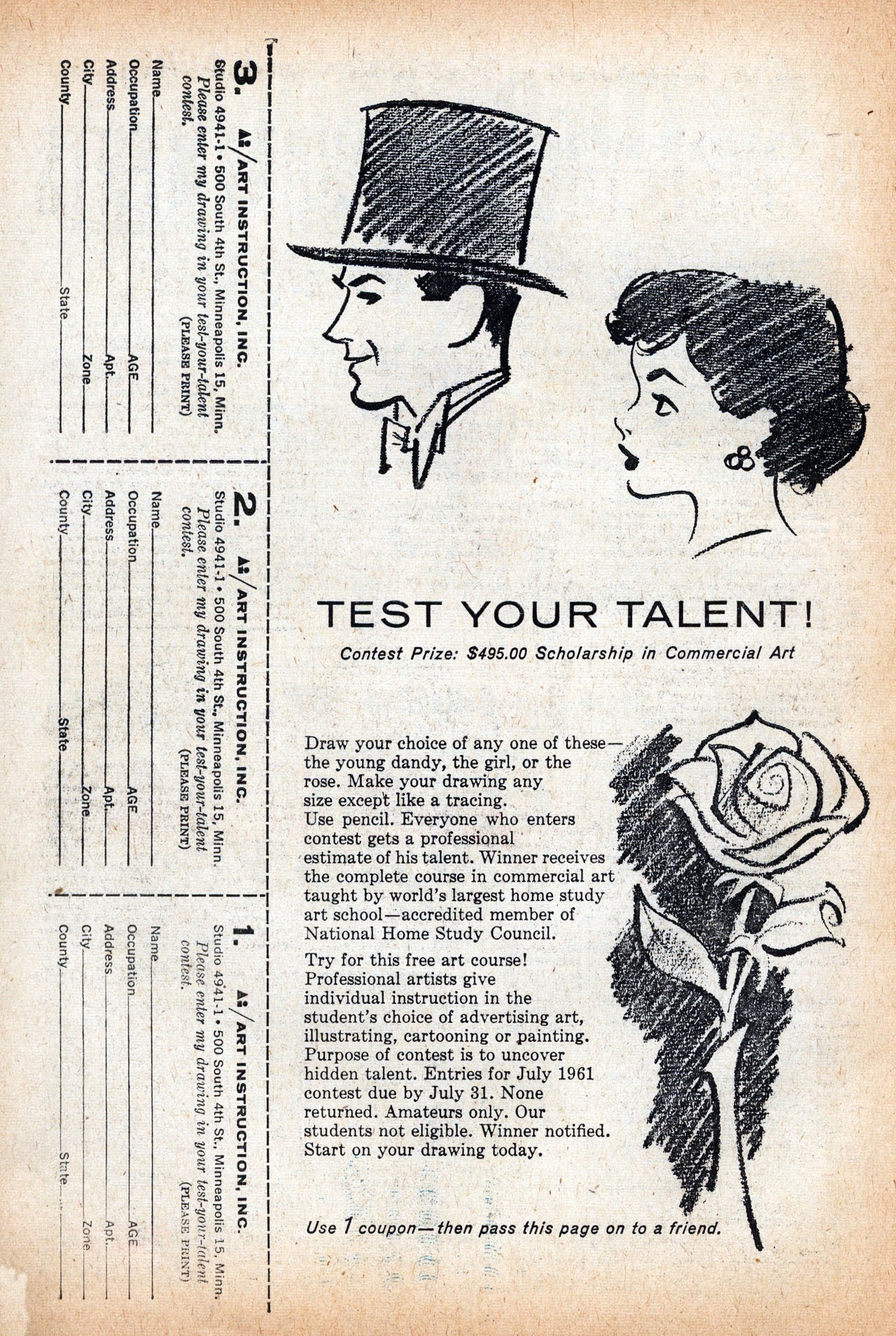 Read online Patsy and Hedy comic -  Issue #77 - 34