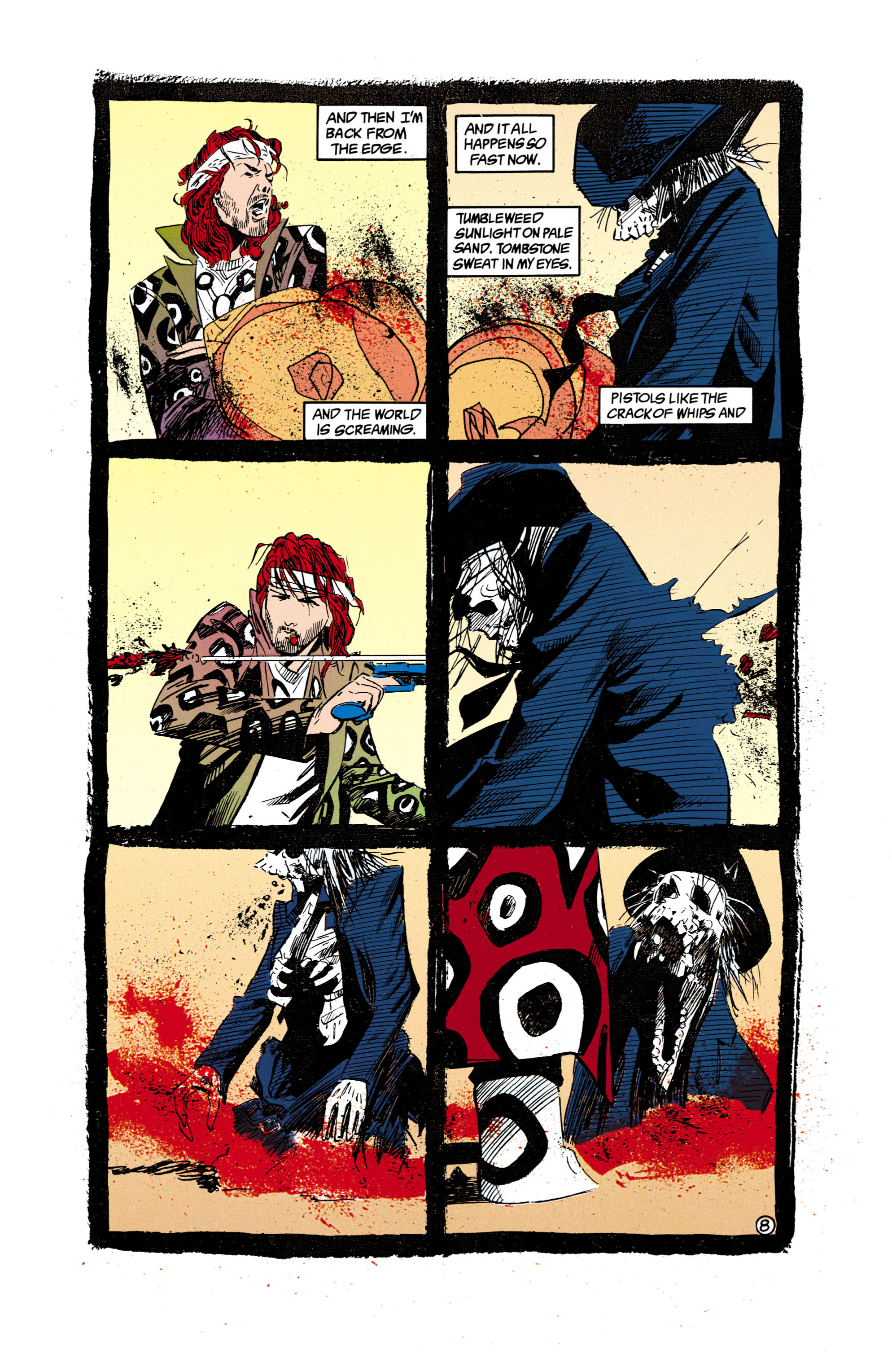 Read online Shade, the Changing Man comic -  Issue #17 - 9
