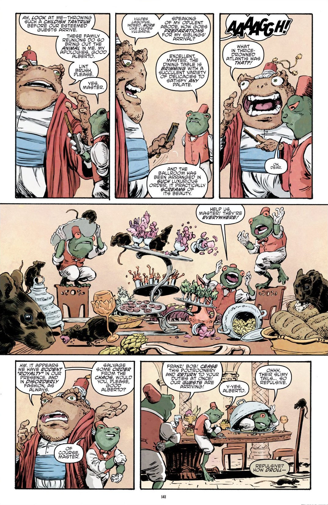 Read online Teenage Mutant Ninja Turtles: The IDW Collection comic -  Issue # TPB 9 (Part 2) - 41