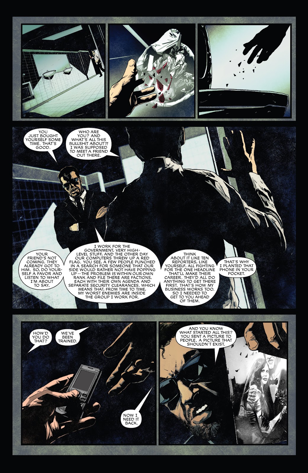 Spawn issue 214 - Page 20