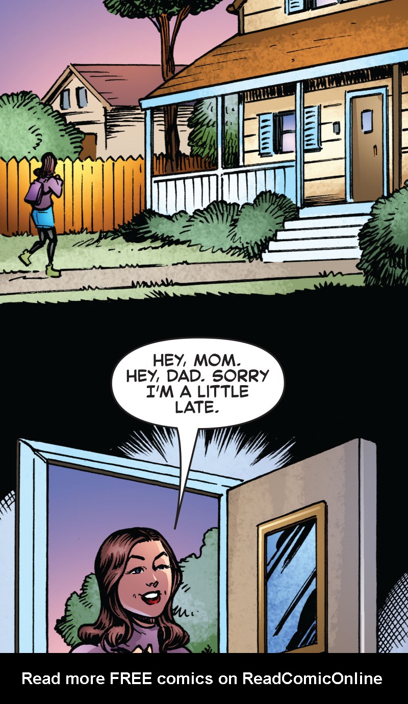 Read online Spider-Verse Unlimited: Infinity Comic comic -  Issue #26 - 40