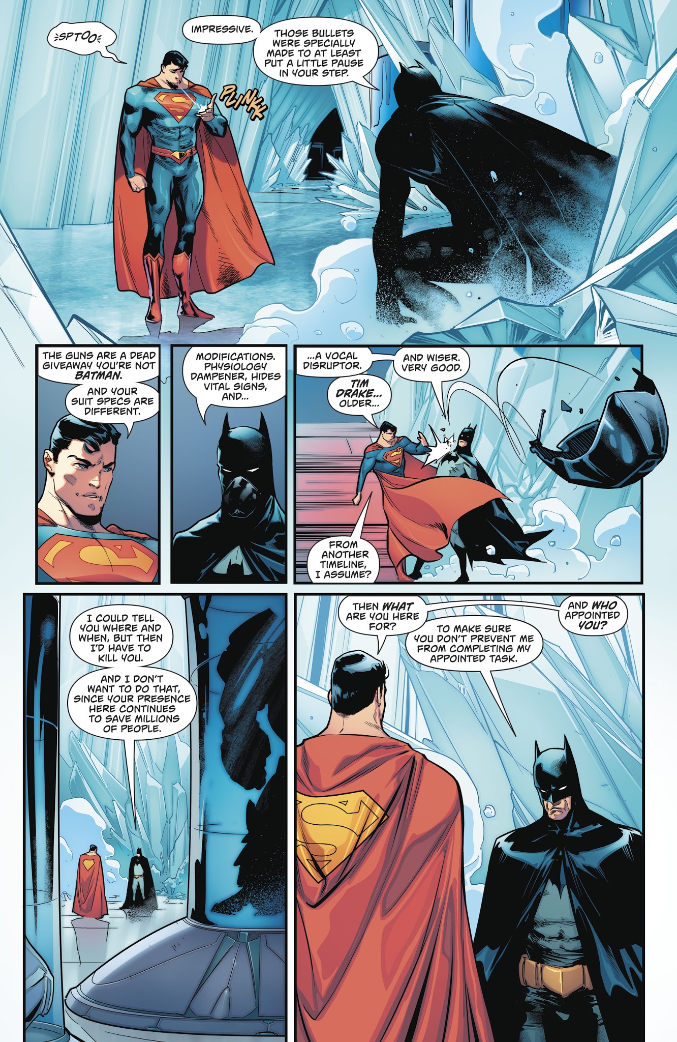 Read online Superman (2016) comic -  Issue #37 - 18