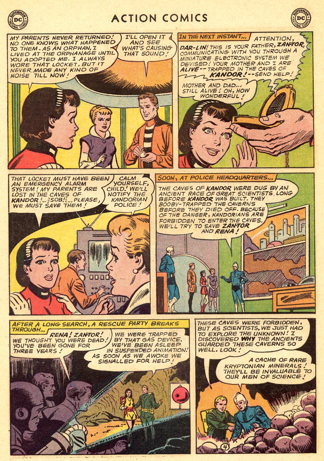 Action Comics (1938) 315 Page 23