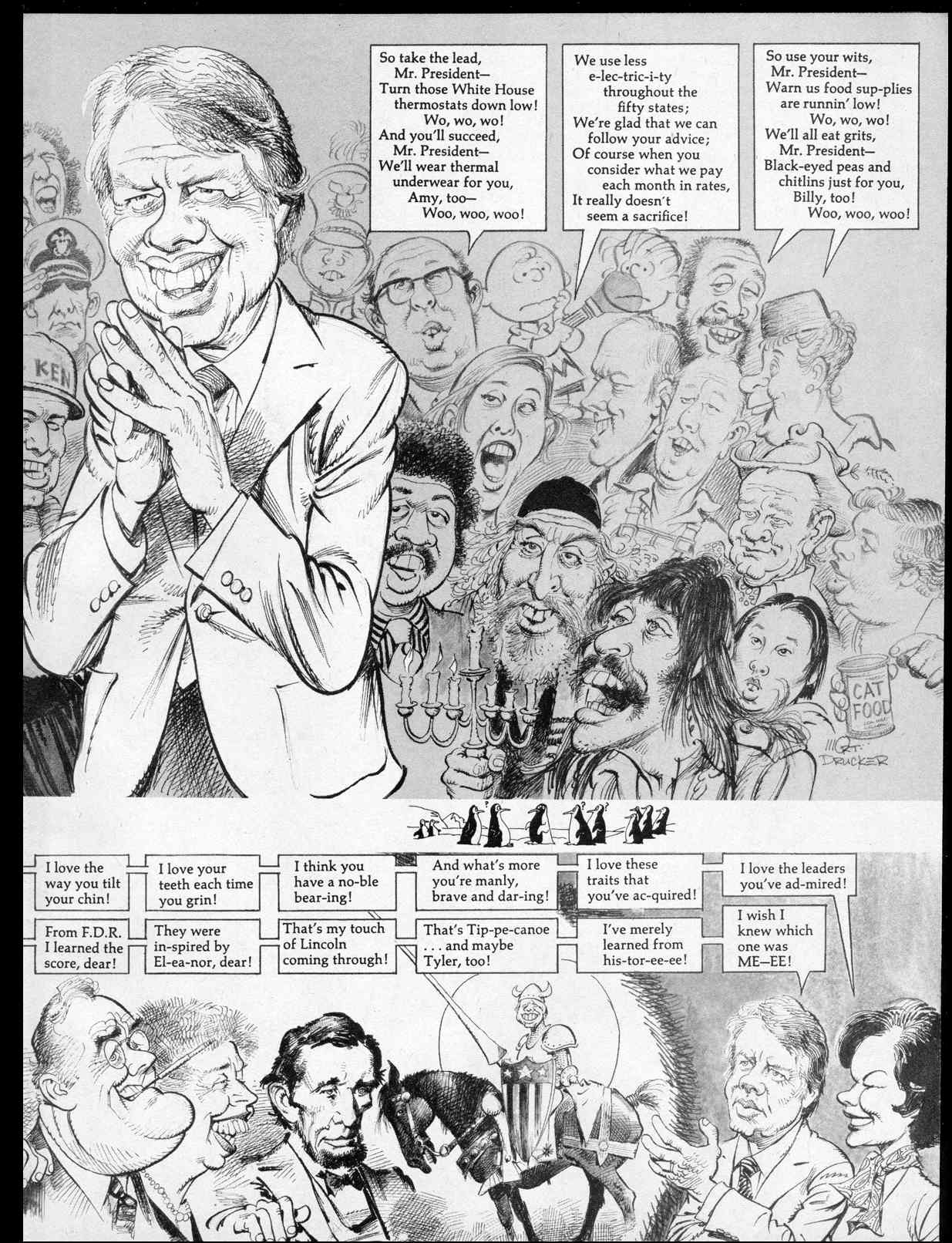 Read online MAD comic -  Issue #197 - 7