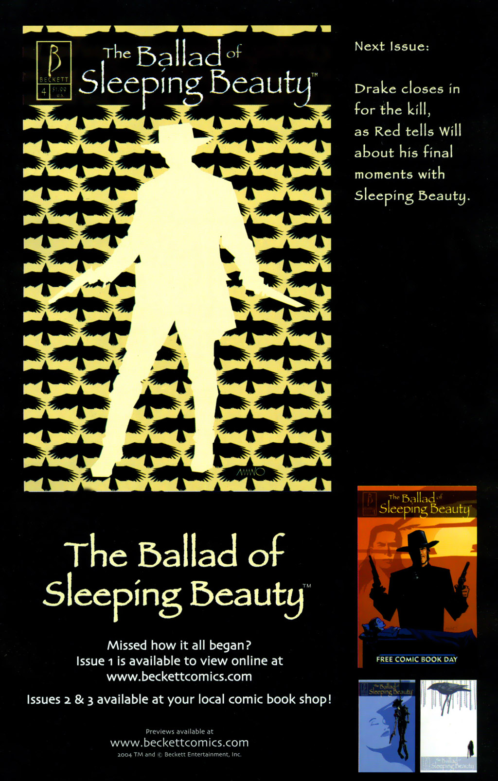 Read online The Ballad of Sleeping Beauty comic -  Issue #3 - 25