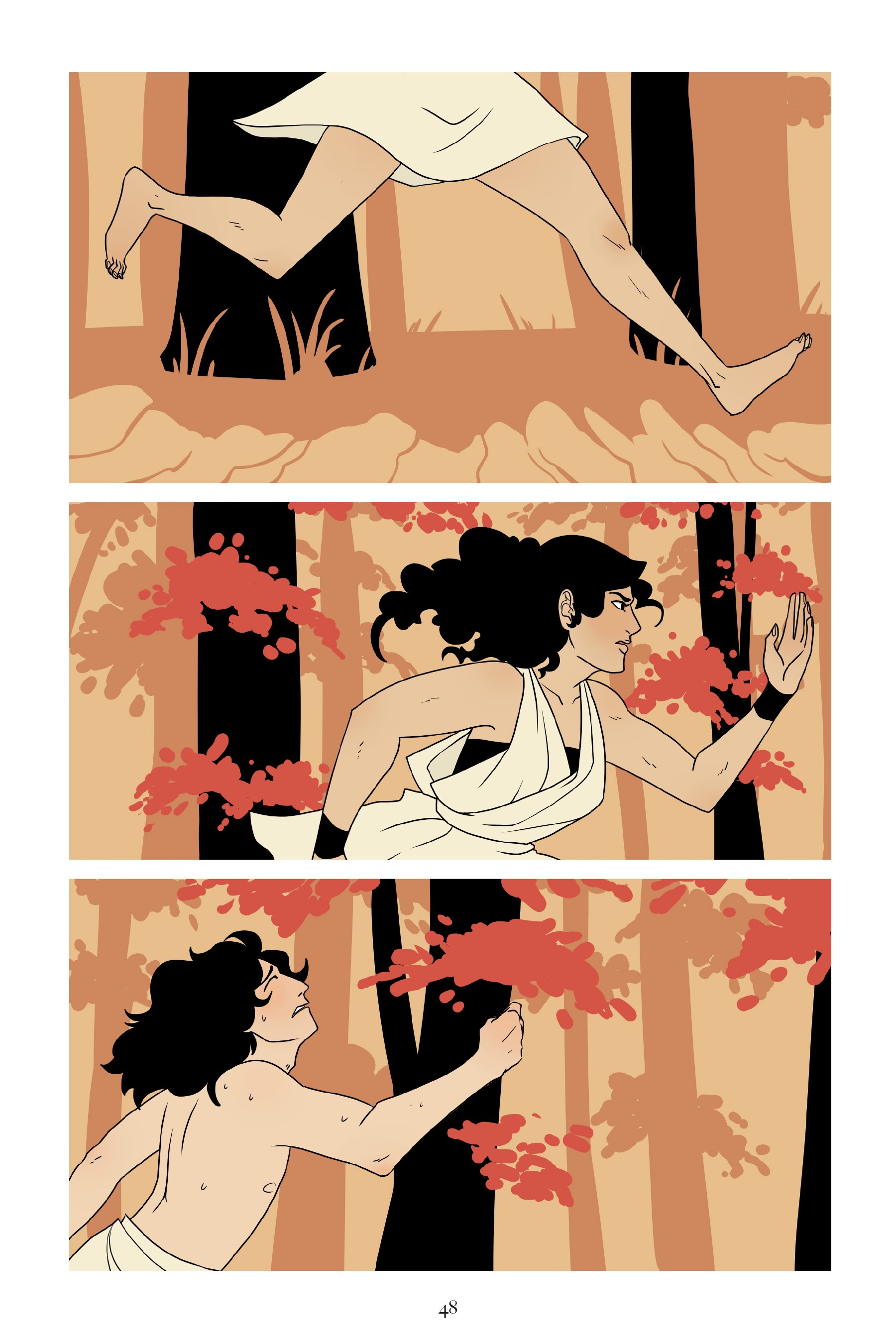 Read online Persephone (2017) comic -  Issue # TPB (Part 1) - 48