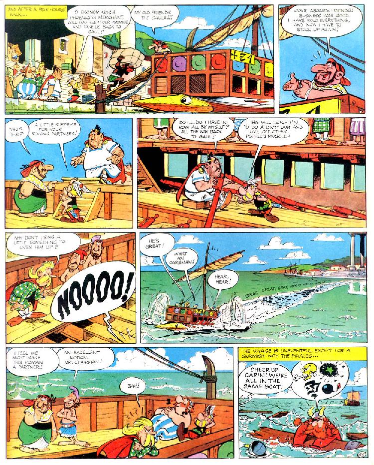 Asterix issue 4 - Page 47