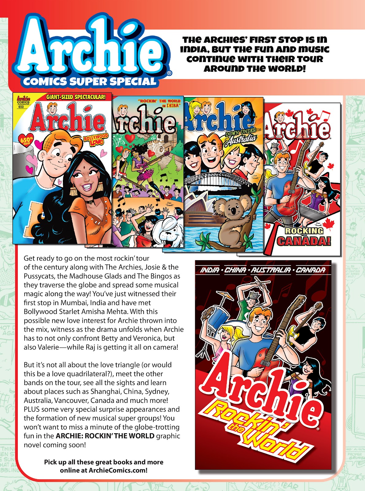 Archie Comics Super Special issue 6 - Page 75