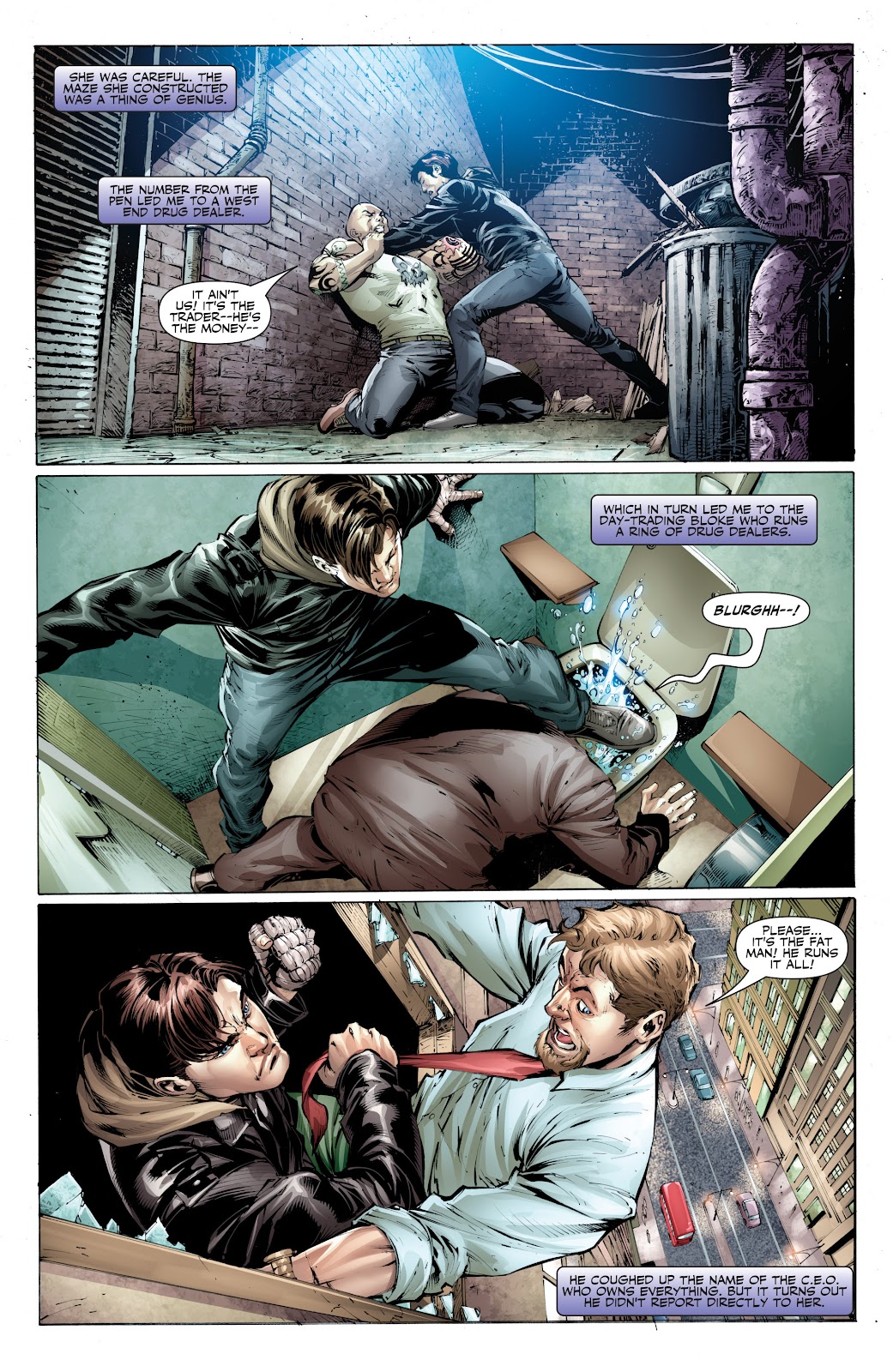 Ninjak (2015) issue 16 - Page 5