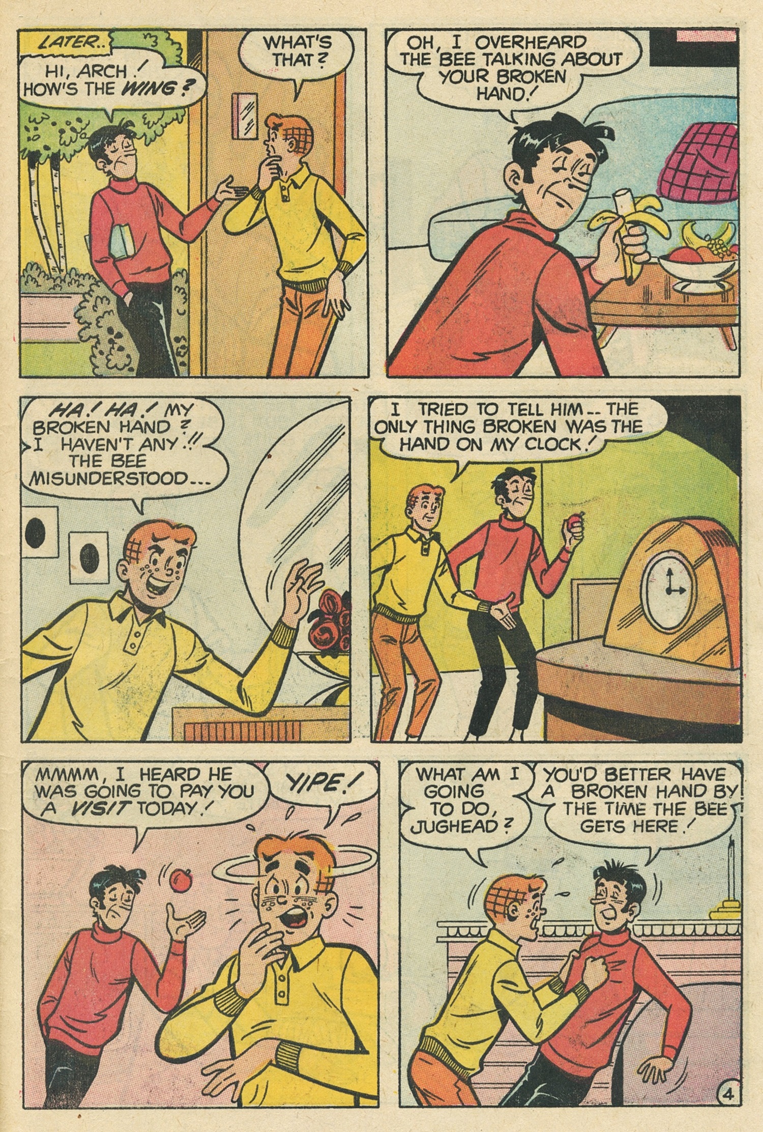 Read online Archie and Me comic -  Issue #32 - 30