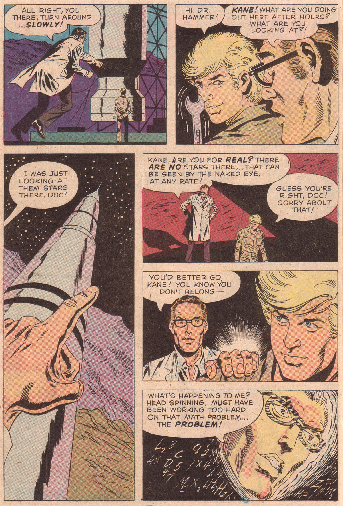 Read online Starstream comic -  Issue #4 - 27