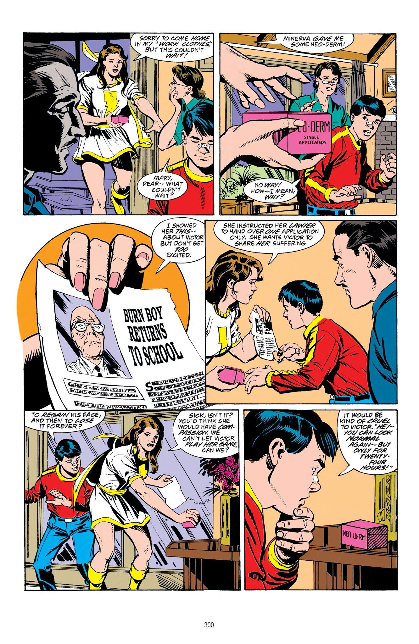 Read online Shazam!: A Celebration of 75 Years comic -  Issue # TPB (Part 3) - 99