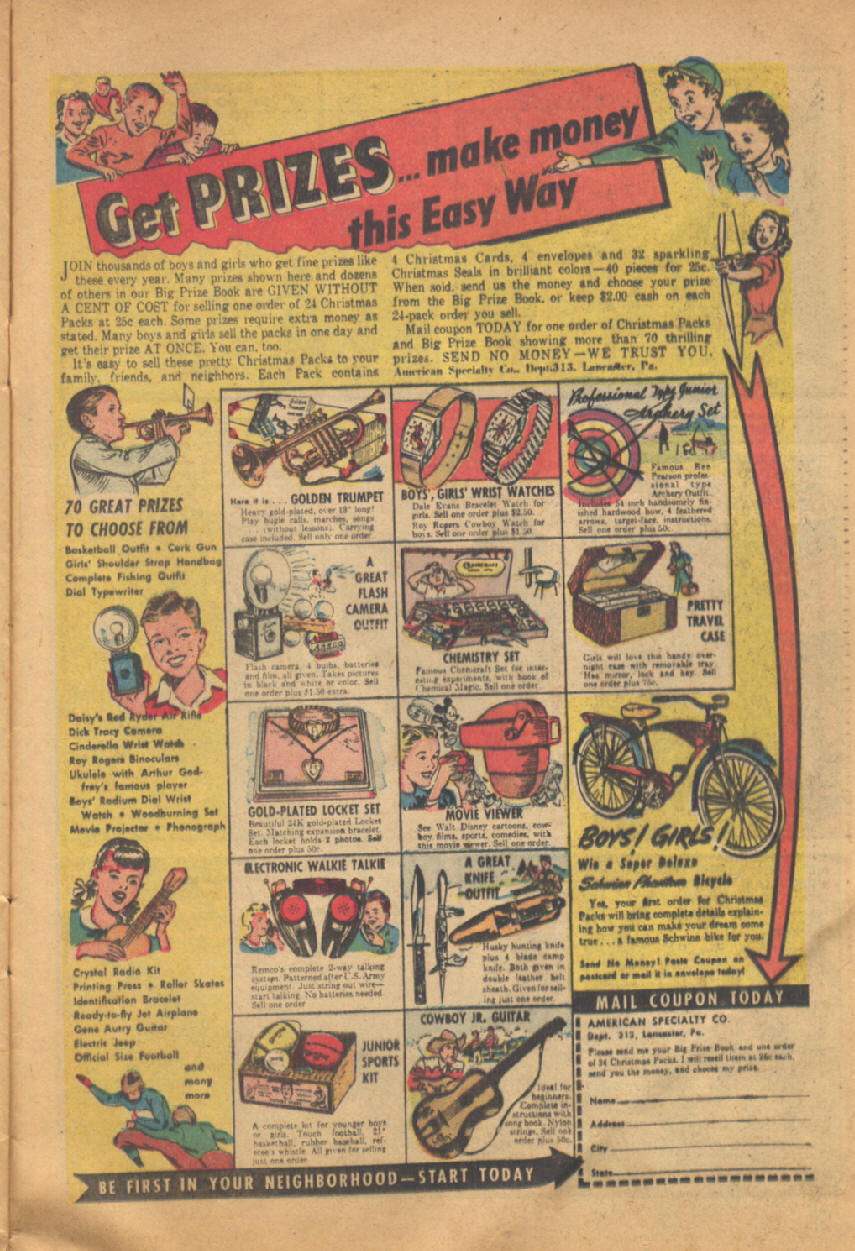 Read online Best of the West comic -  Issue #11 - 26