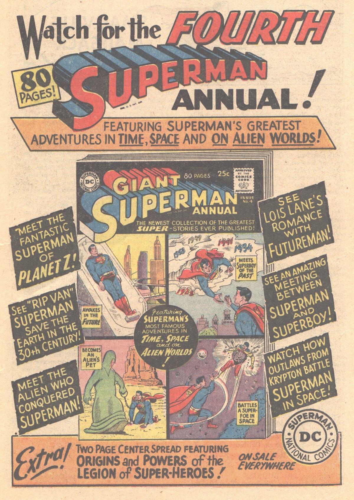 Read online Adventure Comics (1938) comic -  Issue #293 - 17