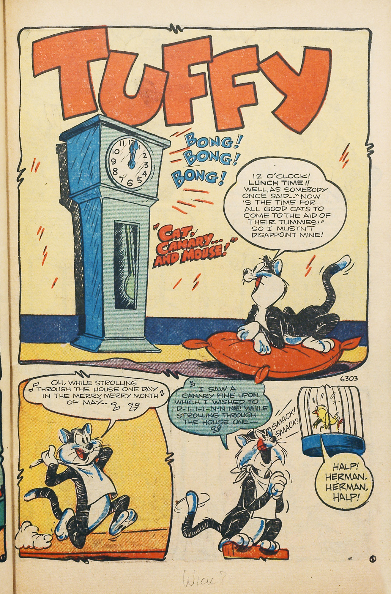 Read online Coo Coo Comics comic -  Issue #43 - 44
