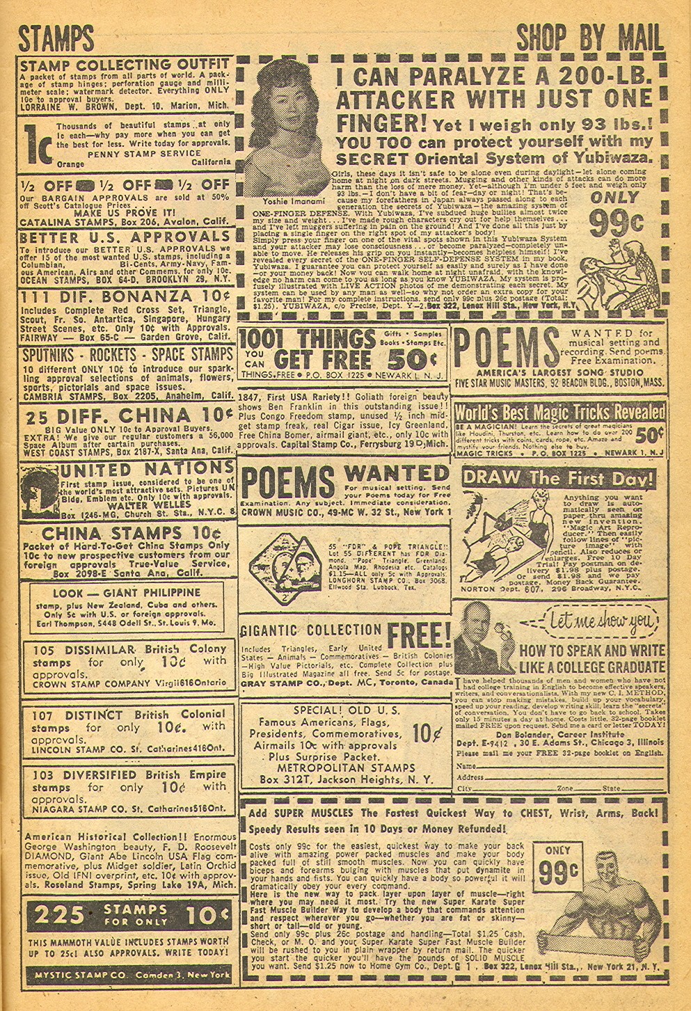 Read online The Rawhide Kid comic -  Issue #26 - 27