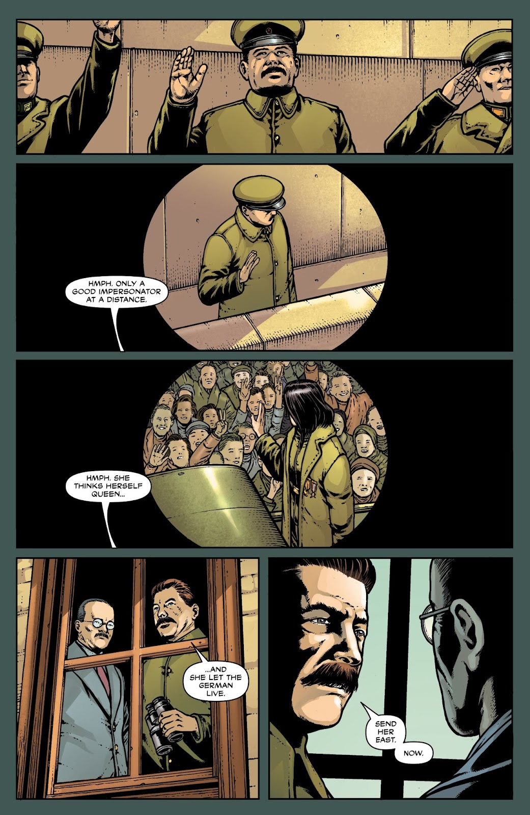 Uber: Invasion issue 15 - Page 15