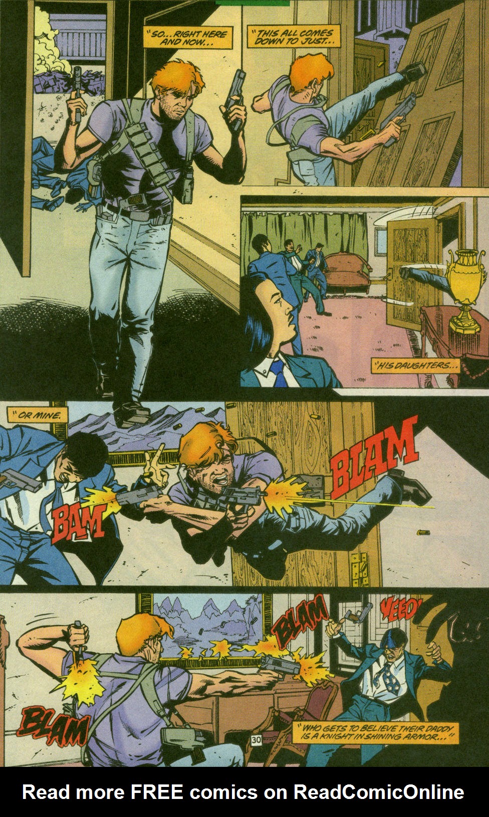 Read online Arsenal Special comic -  Issue # Full - 30