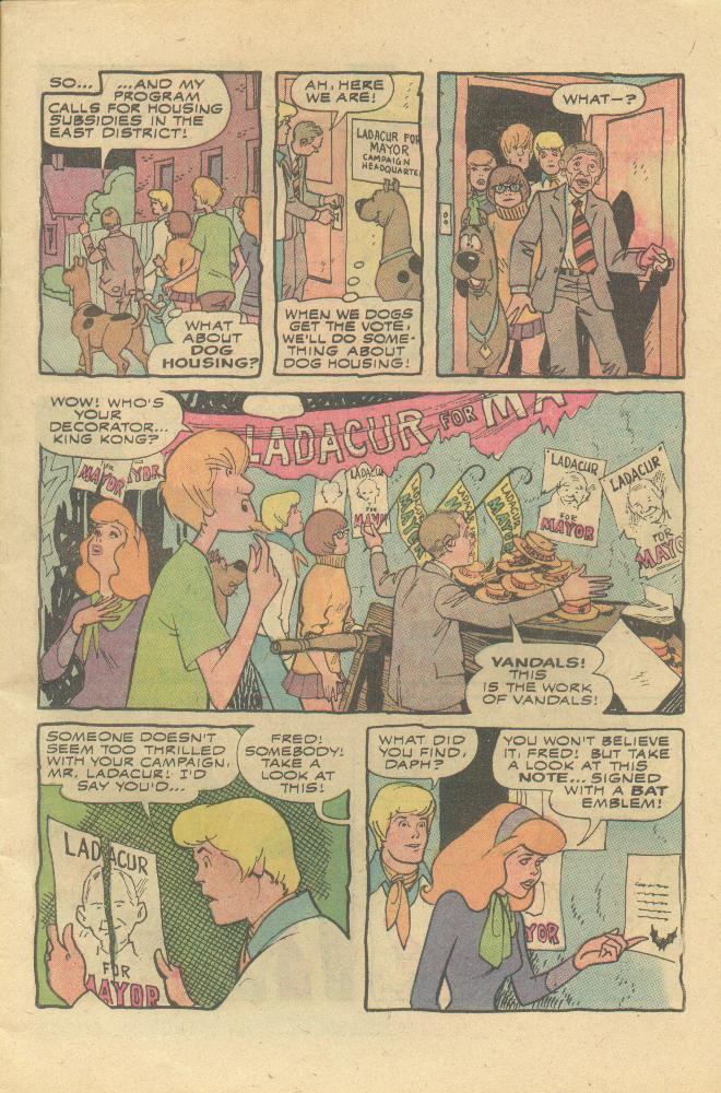 Read online Scooby-Doo... Mystery Comics comic -  Issue #25 - 4