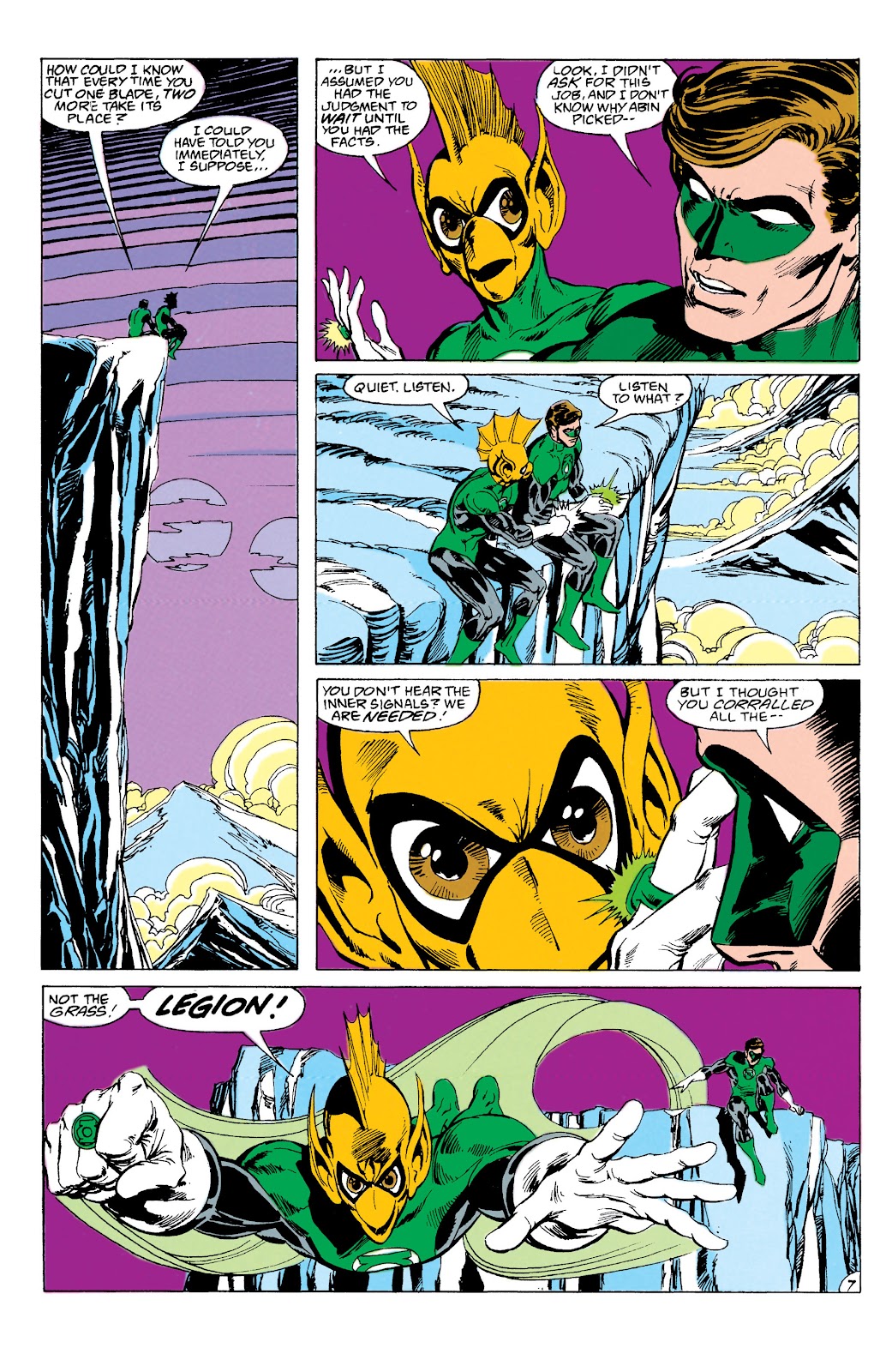 Green Lantern: Hal Jordan issue TPB 1 (Part 1) - Page 88
