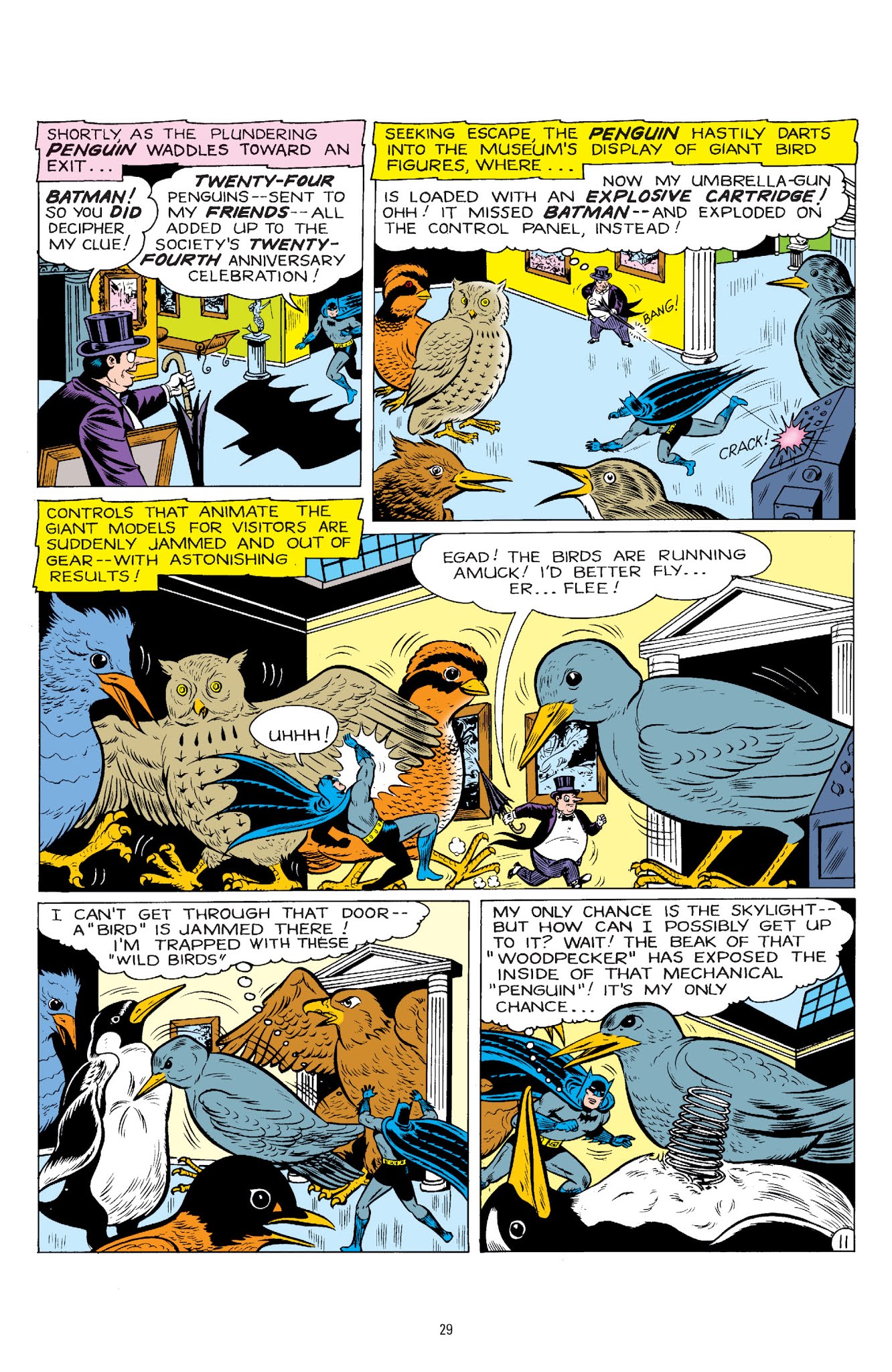 Read online Batman Arkham: Penguin comic -  Issue # TPB (Part 1) - 30