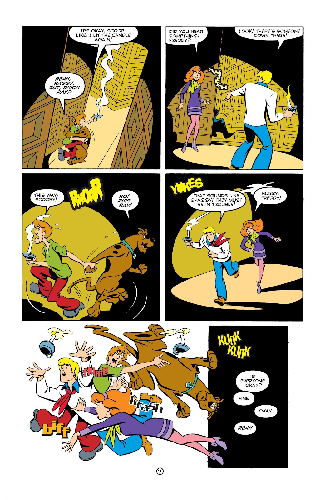Scooby-Doo (1997) issue 46 - Page 8