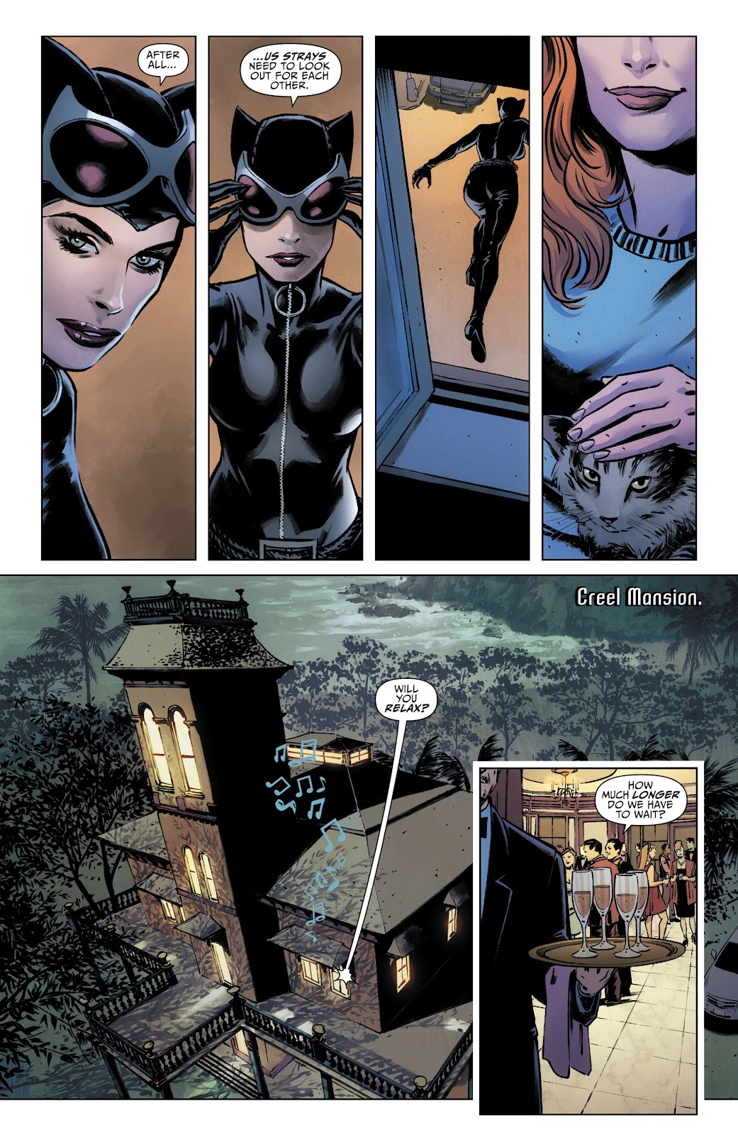 Catwoman (2018) issue 20 - Page 14