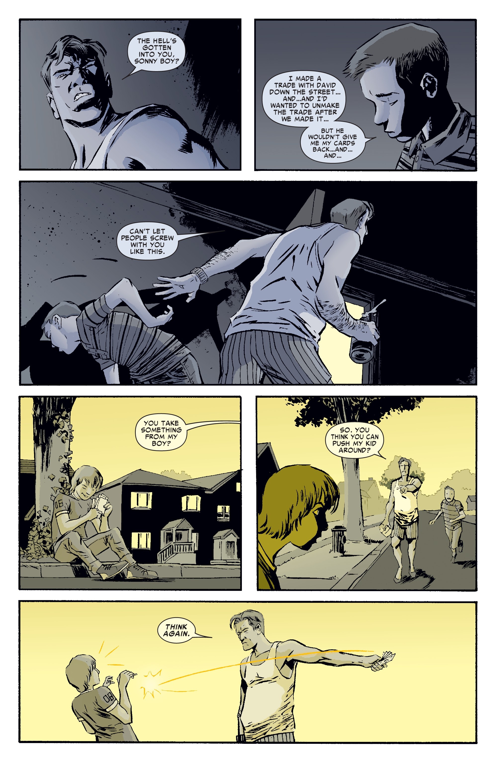 Read online Venom By Rick Remender: The Complete Collection comic -  Issue # TPB 2 (Part 3) - 90
